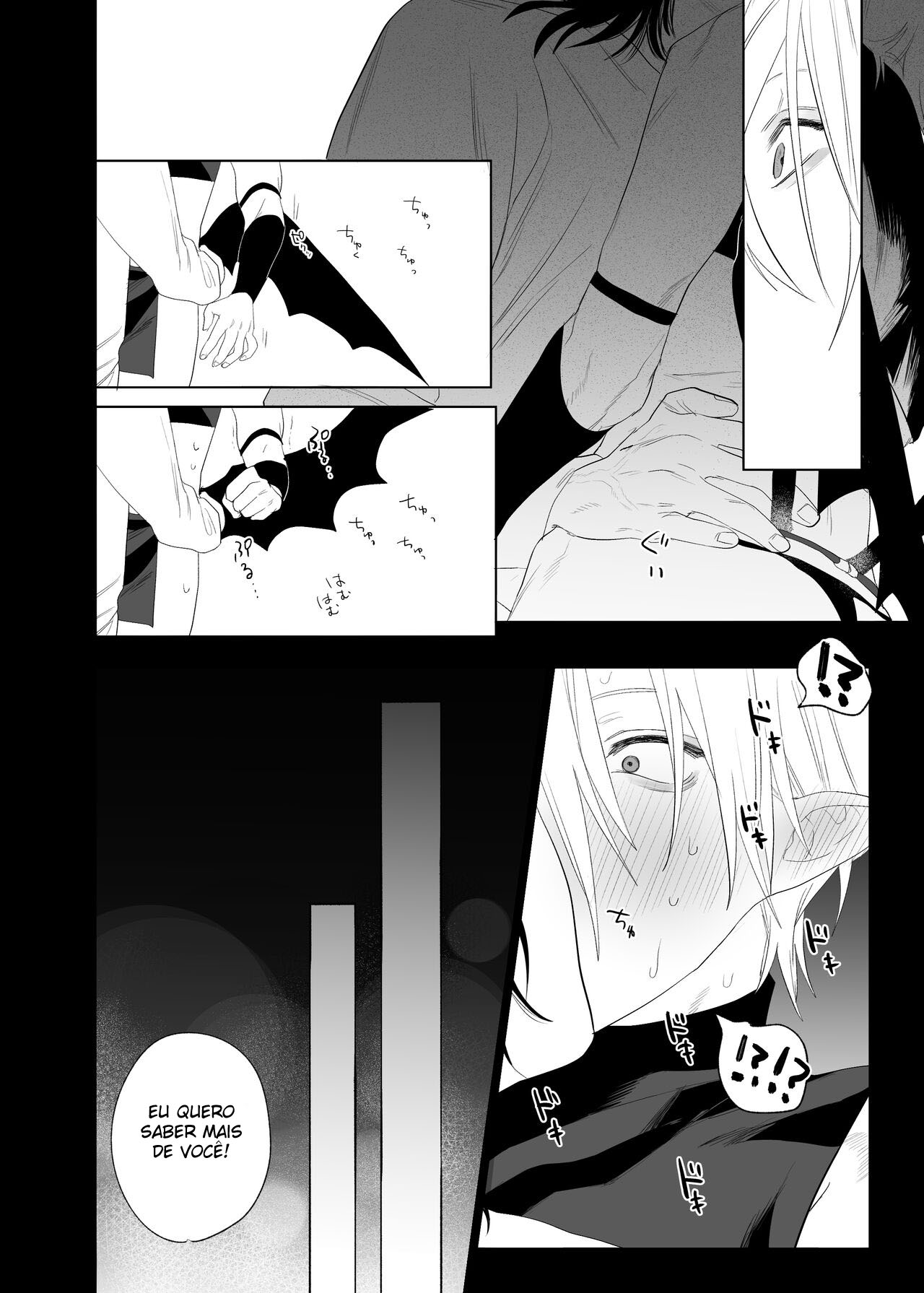 Um Succubus Me Pediu Em Casamento!! - Page 25