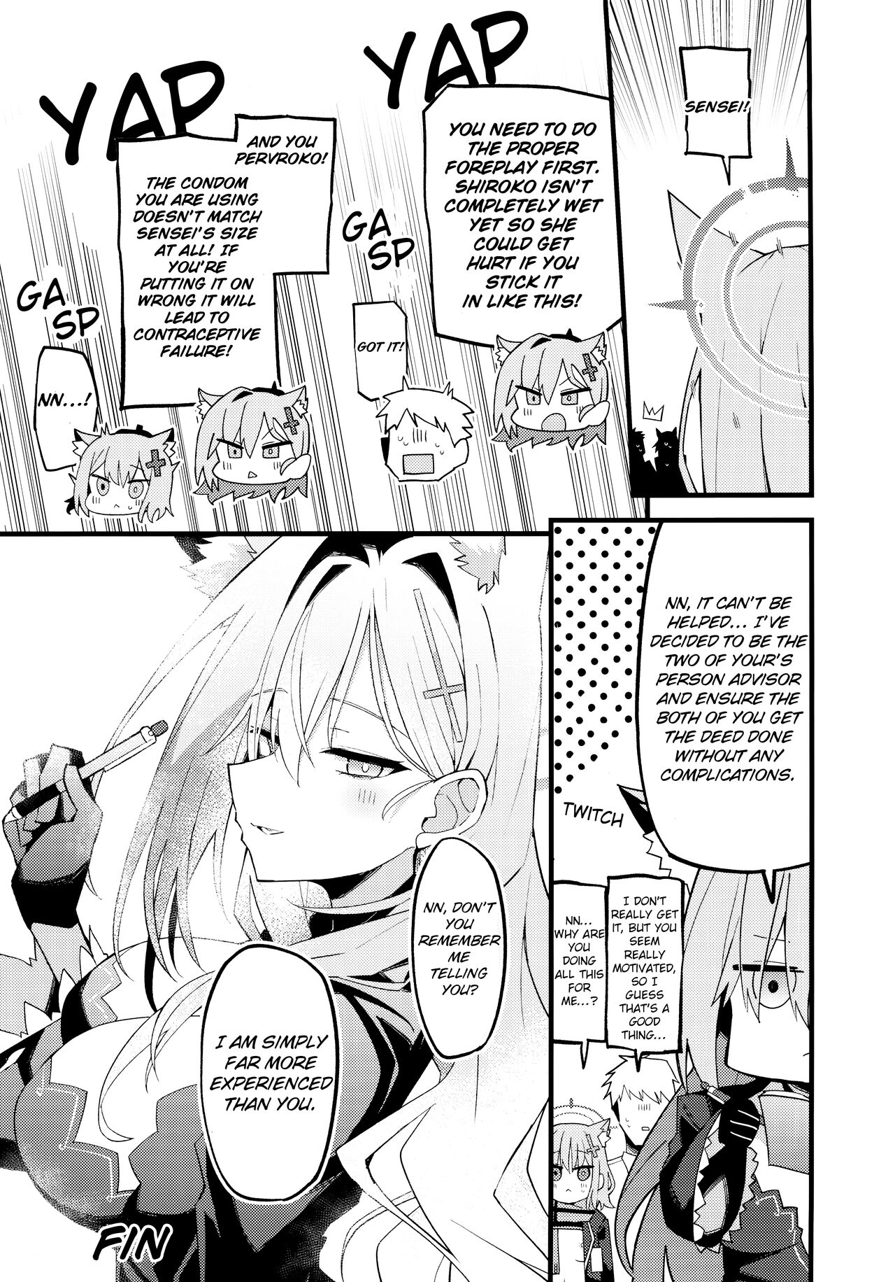 Miren ga Aru to Sureba | If There Is Any Lingering Attachment - Page 25