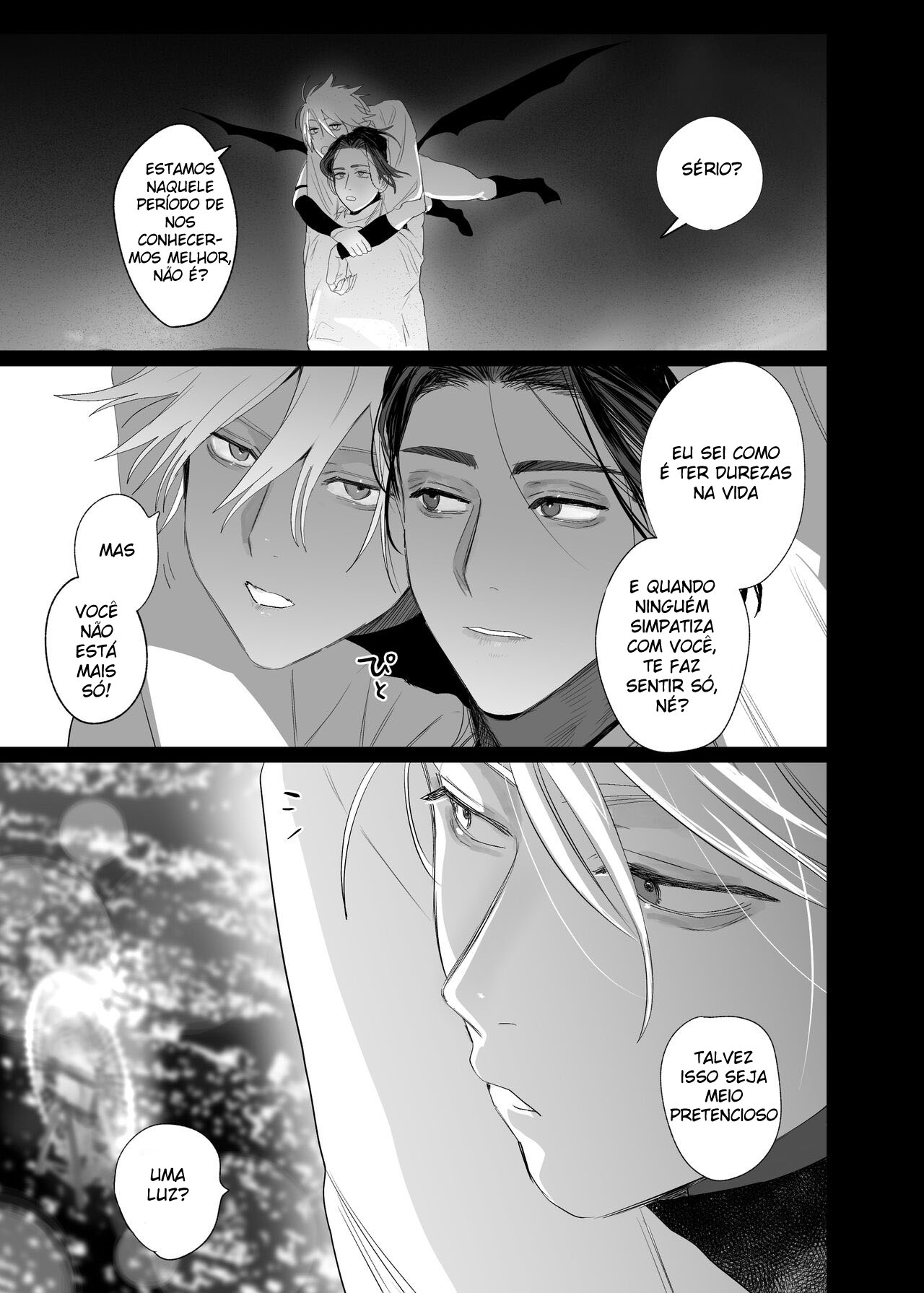 Um Succubus Me Pediu Em Casamento!! - Page 26