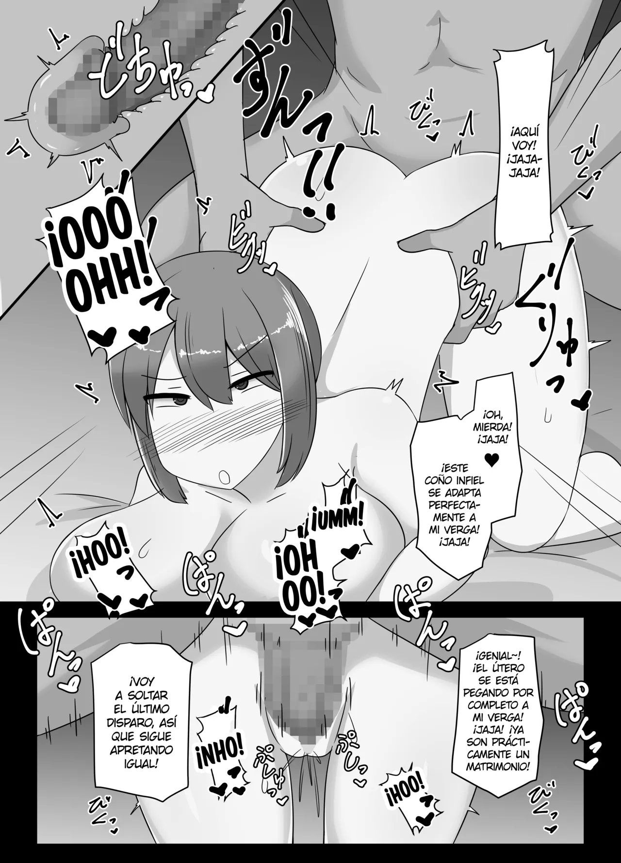 Netorareta Bakunyuu Hitozuma Misaki - Page 26