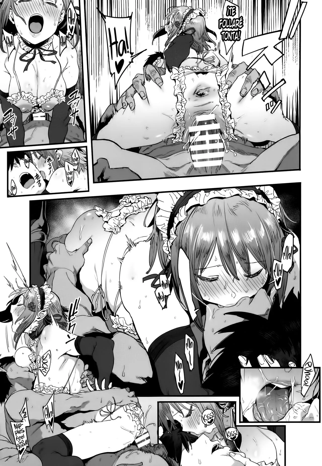Zutto Tomodachi | ¡AMIGAS PARA SIEMPRE! - Page 26
