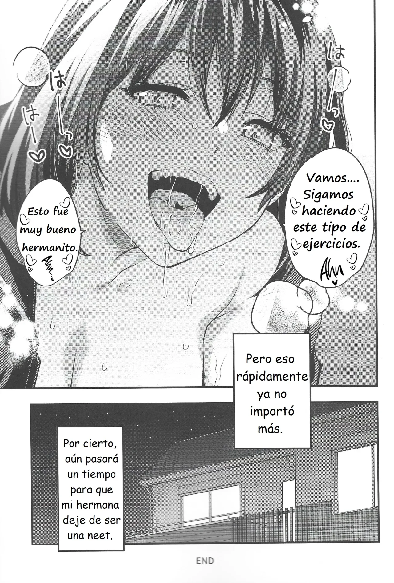 Mojo Ane | Mi Hermana NEET - Page 26