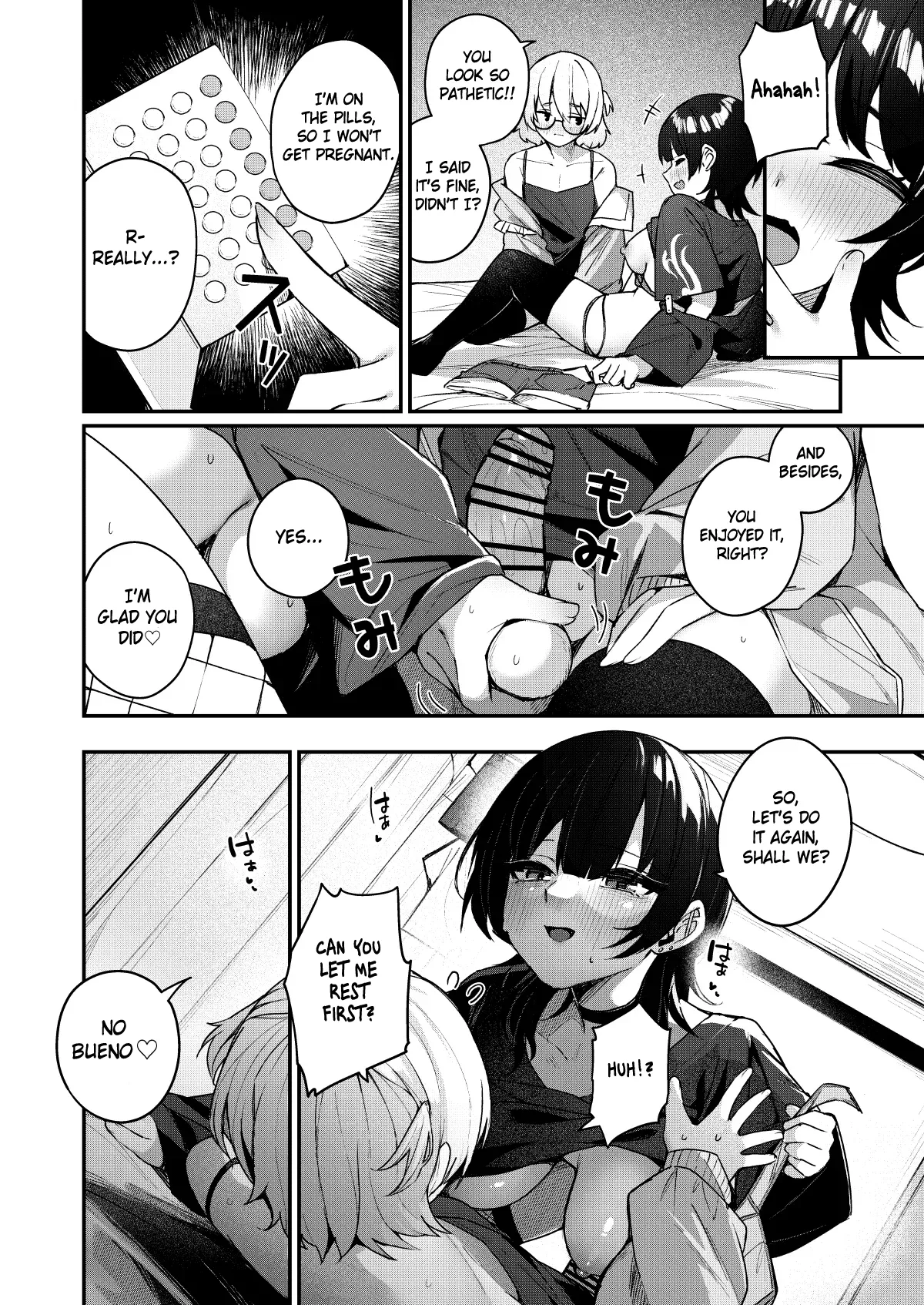 Boku no Kimochi wo Moteasobu Doutei Kari Onee-san ni Shiboraremakuru Hanashi | The Story of When a Virgin-Hunter Lady Played with My Feelings and Sucked Me Dry - Page 26