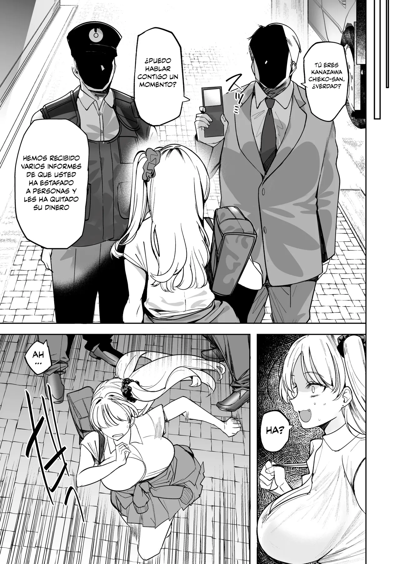 Kuzu Onna o Kau 2 | Comprando una Colegiala Puta 2 - Page 27