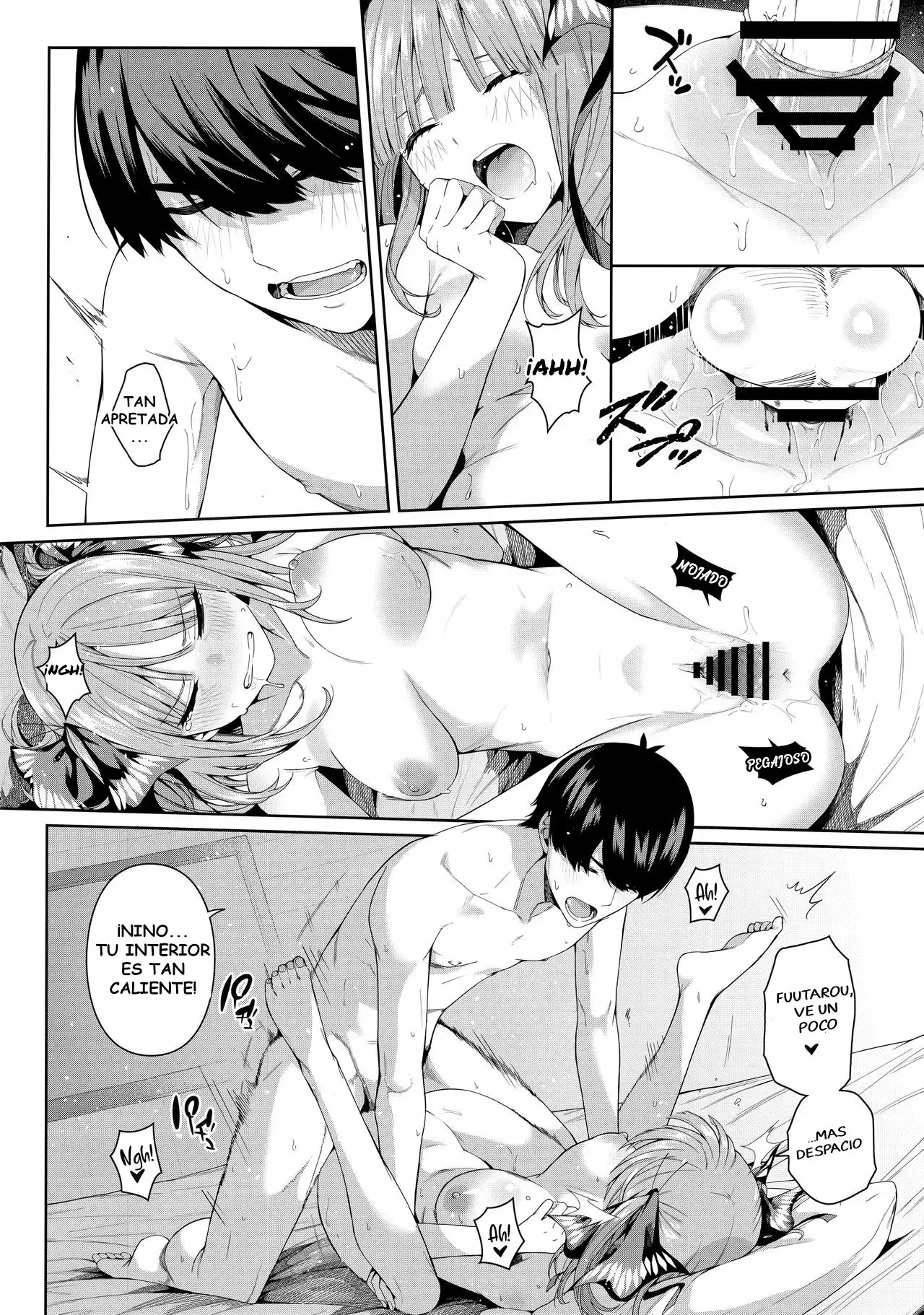 Nibun no Yuudou | Half Seduction - Page 27