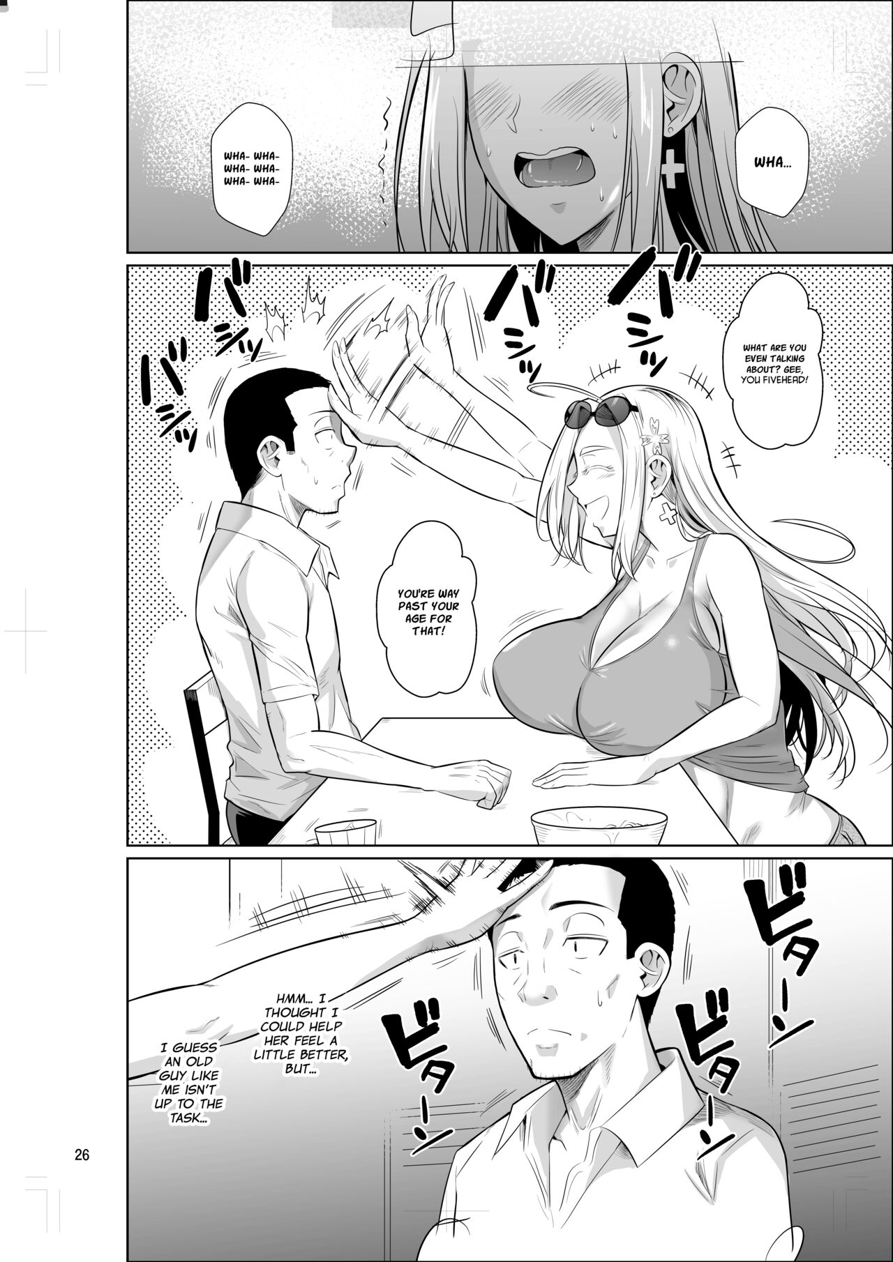 Ryuugakuseiryou no Oshigoto - Page 27