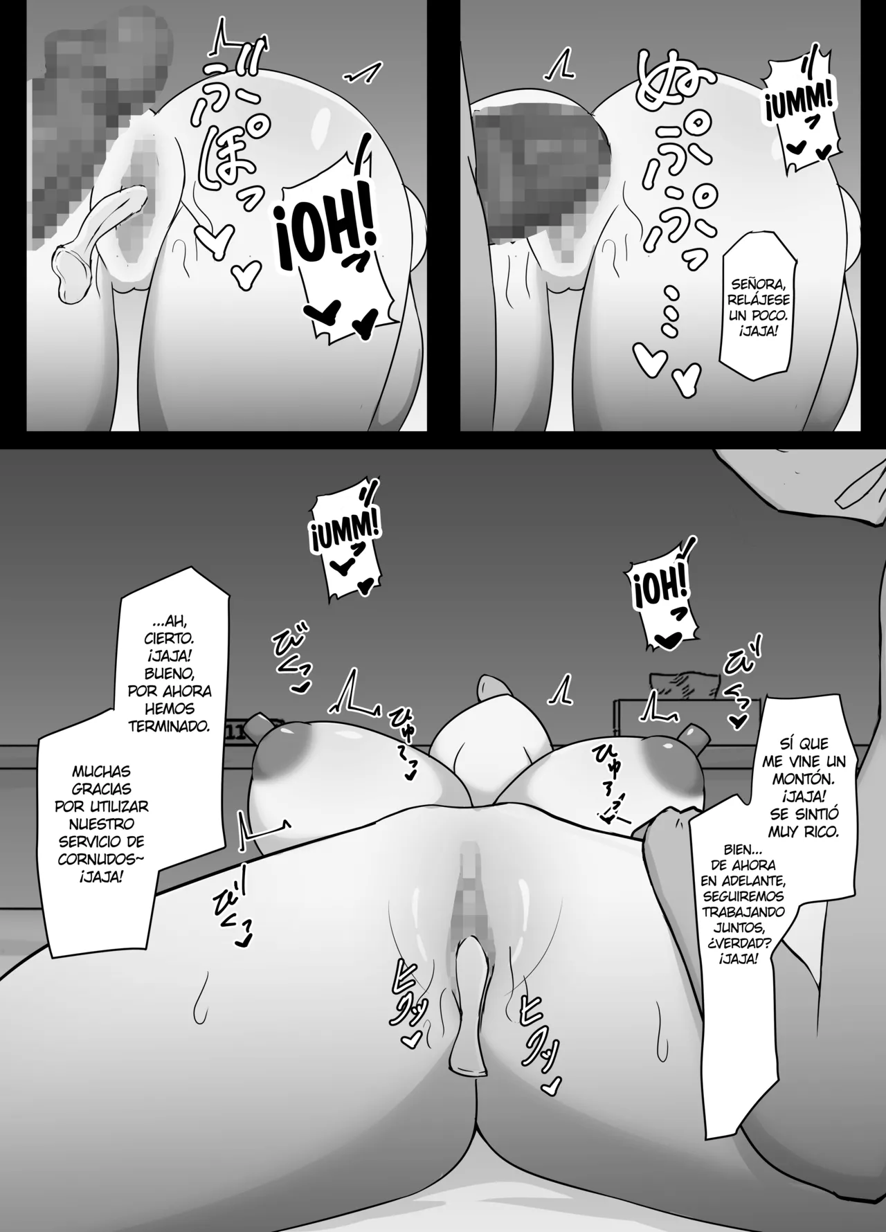 Netorareta Bakunyuu Hitozuma Misaki - Page 28