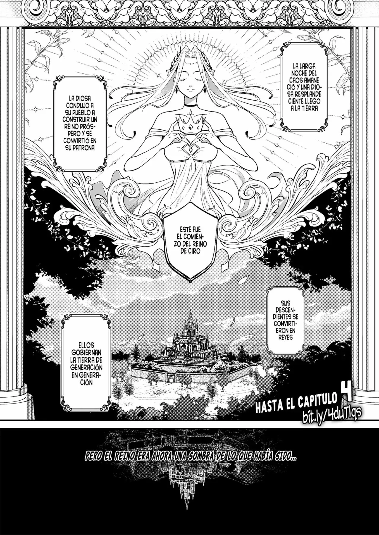 Oujo Kanraku | La Caída de una Princesa - Page 3