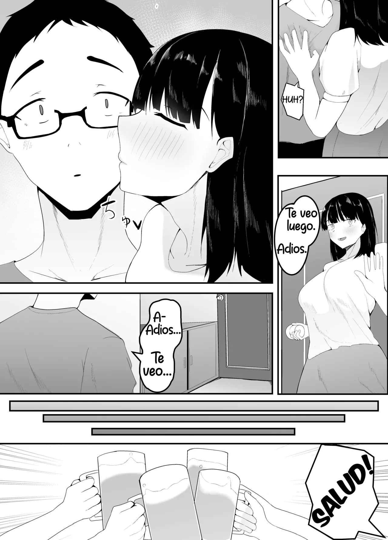 Sei no Mezame - Page 3