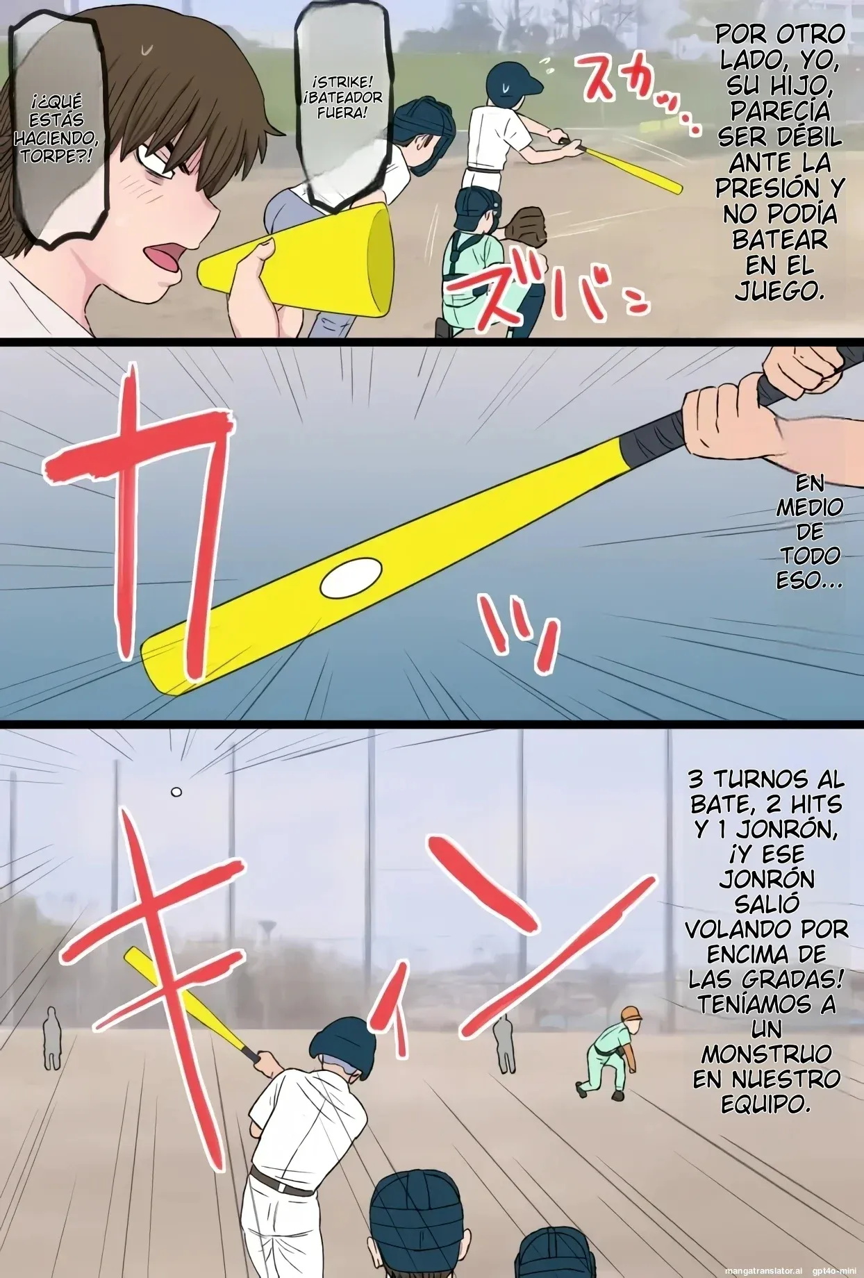 Susume!! Bakakong-kun - Page 3