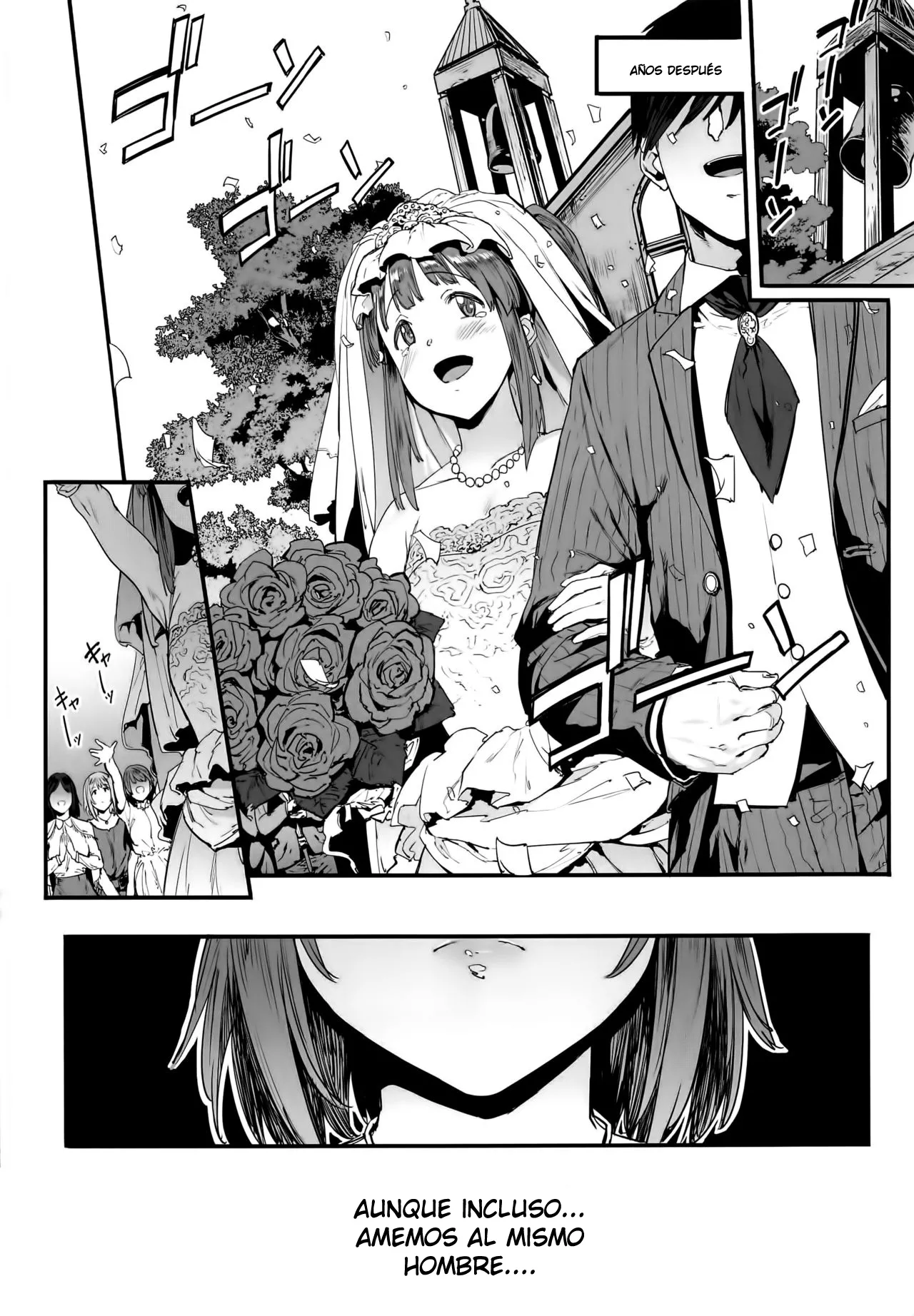 Zutto Tomodachi | ¡AMIGAS PARA SIEMPRE! - Page 3