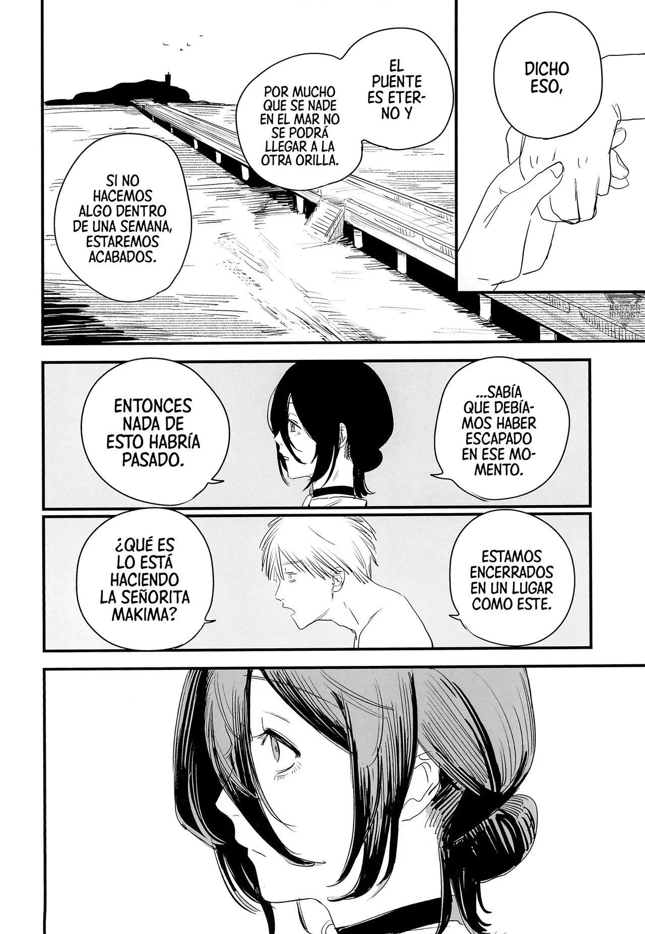 Kimi wa eien no Enoshima | Eres la Bahía de la Isla Eterna - Page 3