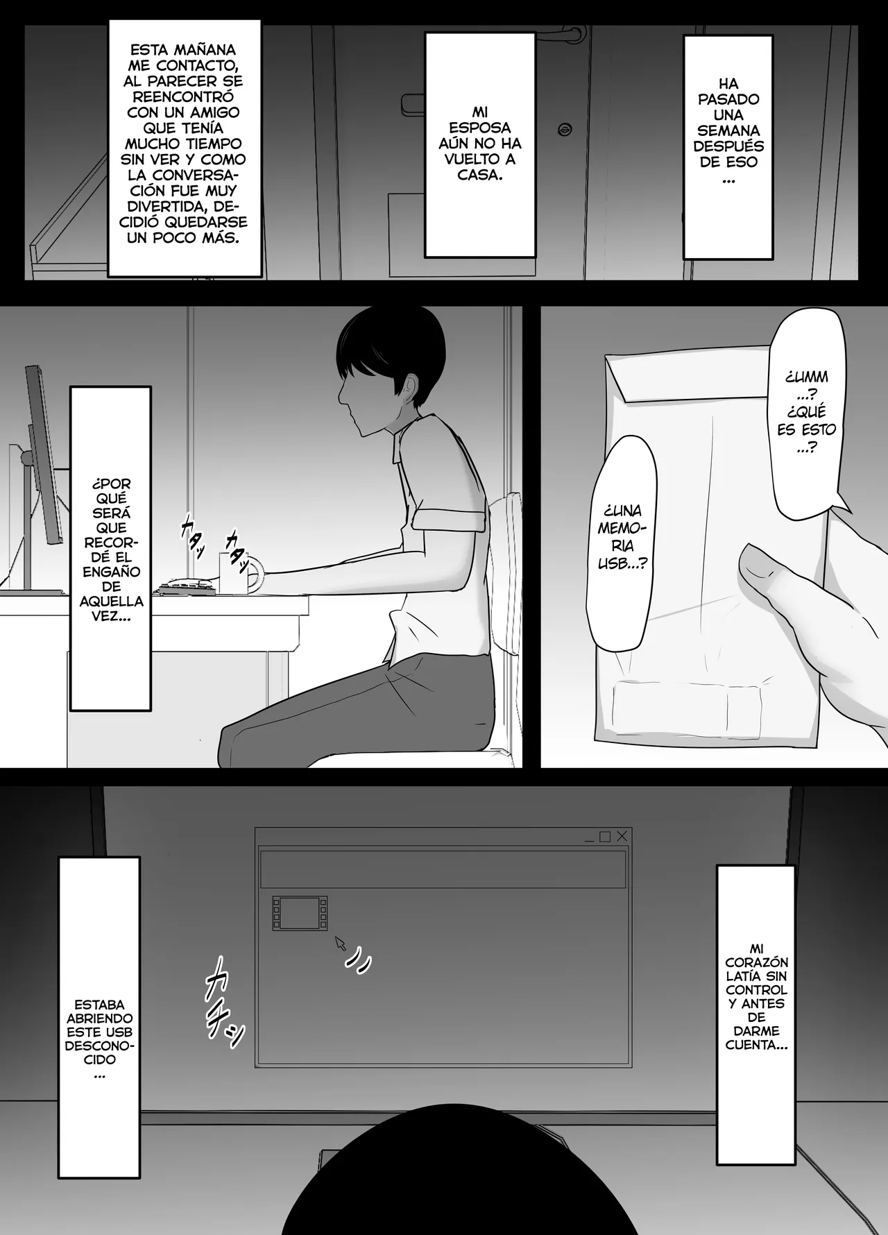 Netorareta Bakunyuu Hitozuma Misaki - Page 30