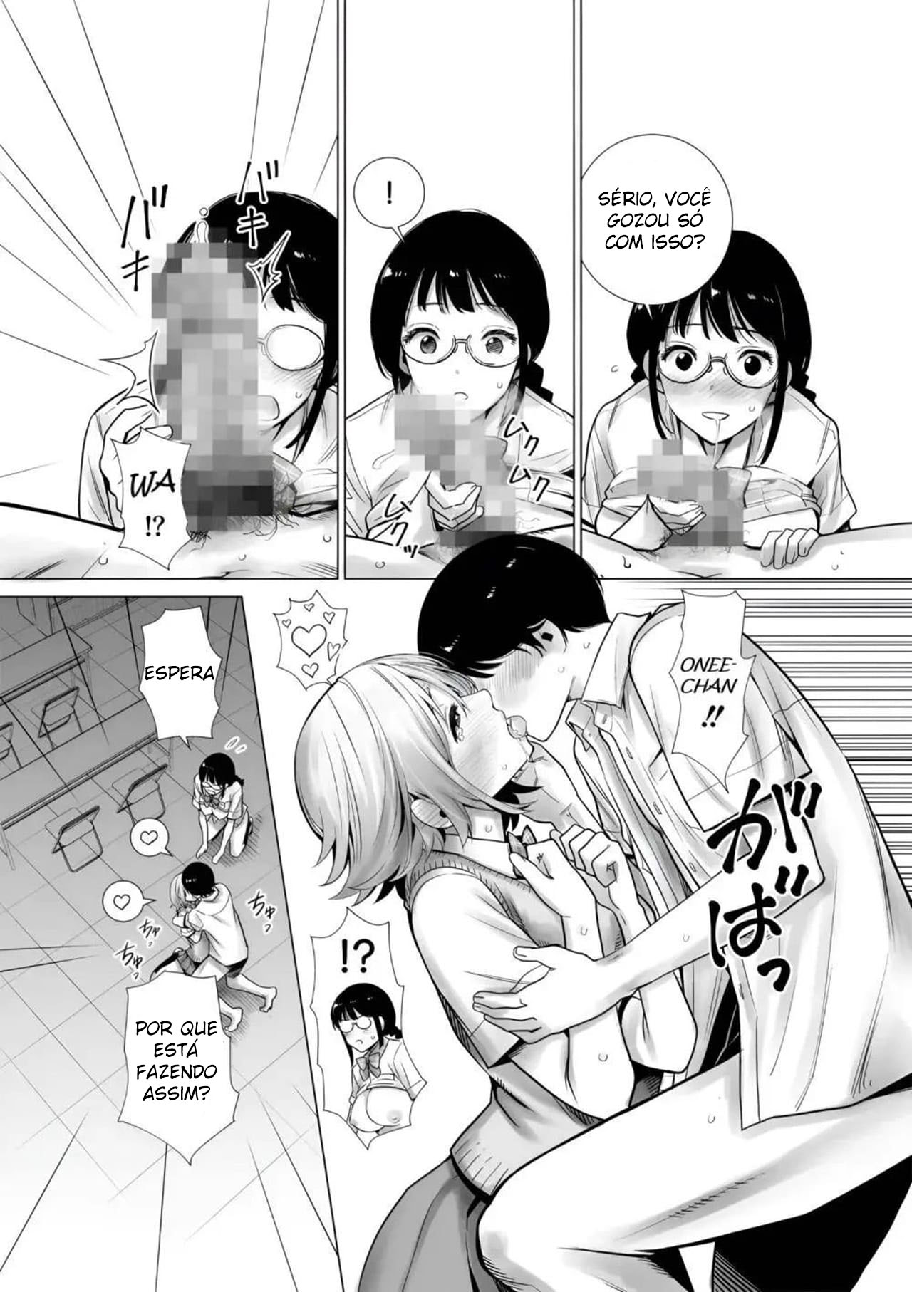 Eu Consegui uma Namorada, Mas… 2 - Page 33