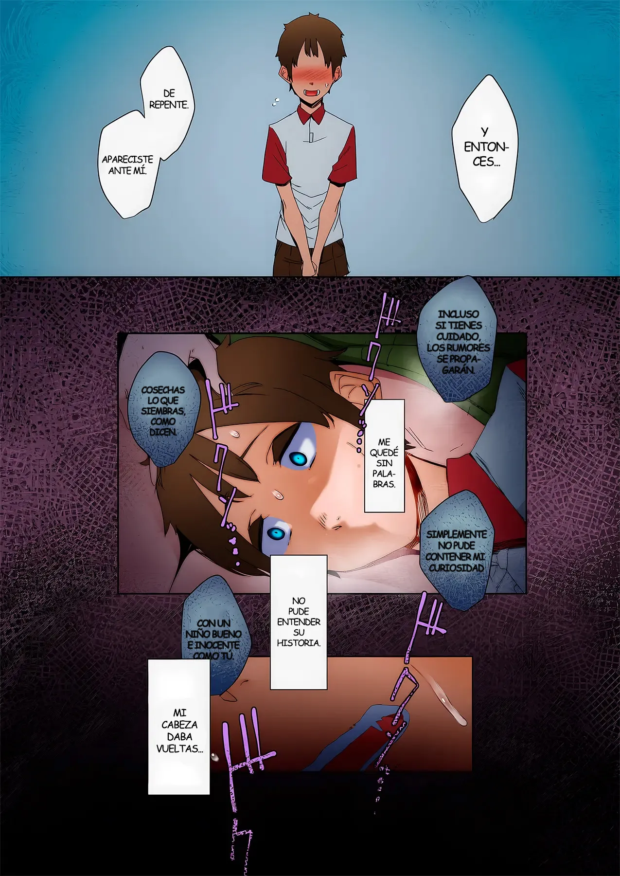 Douketsu no Mujina | Aves del Mismo Plumaje - Page 38