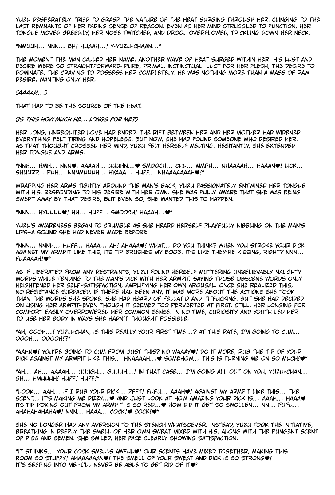 Sweet Smell Sodeko - Page 39