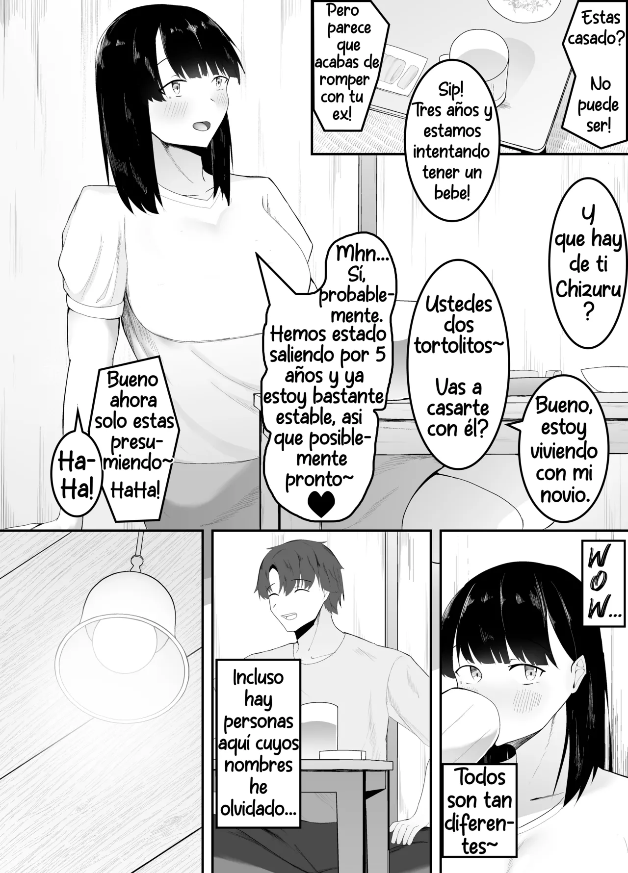 Sei no Mezame - Page 4