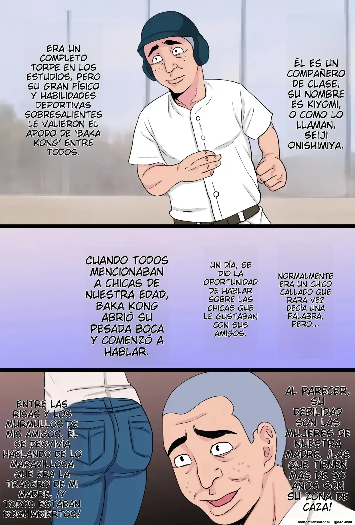 Susume!! Bakakong-kun - Page 4
