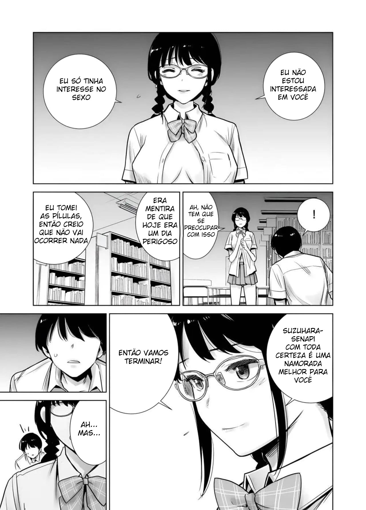 Eu Consegui uma Namorada, Mas… 2 - Page 41