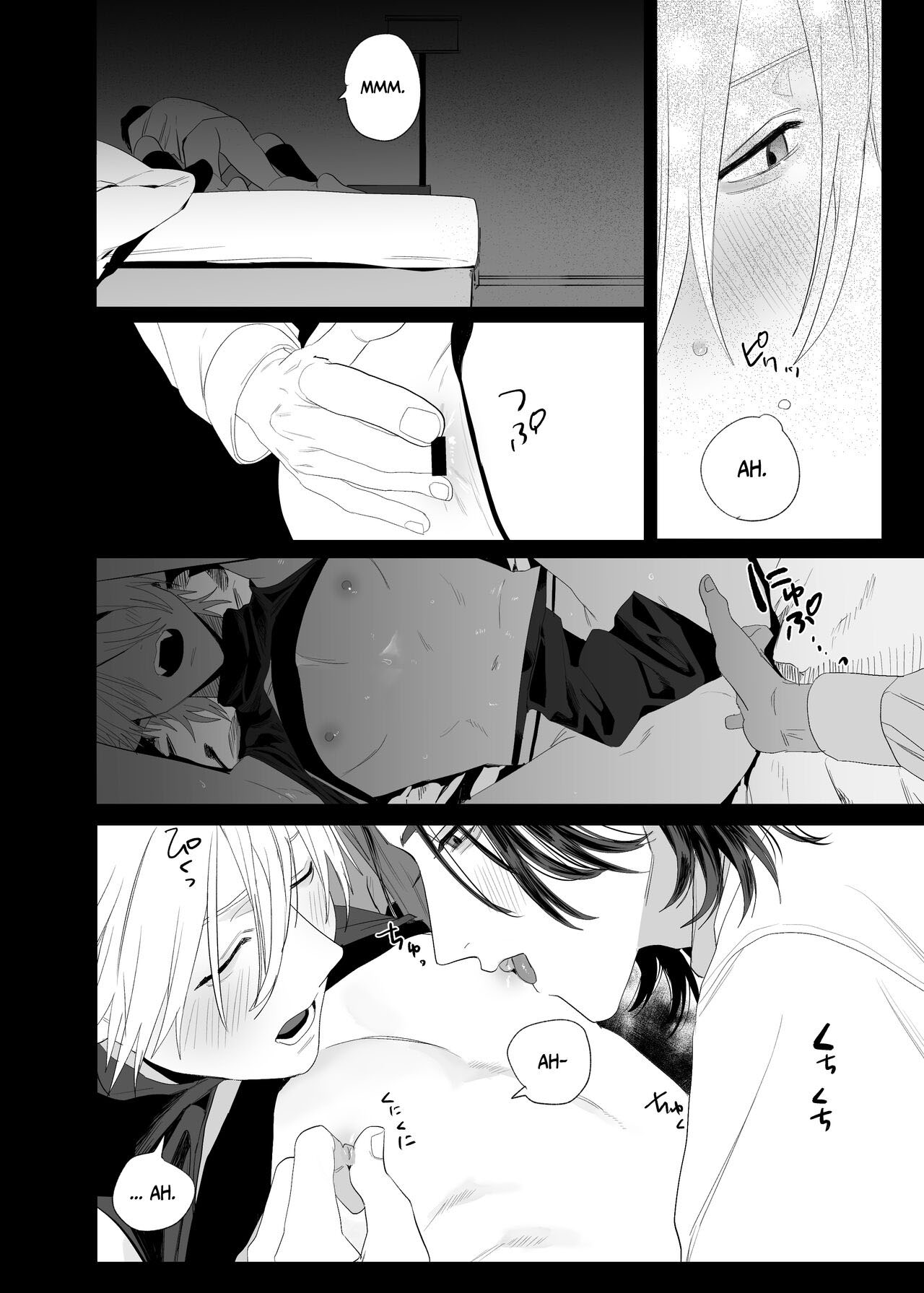 Um Succubus Me Pediu Em Casamento!! - Page 41