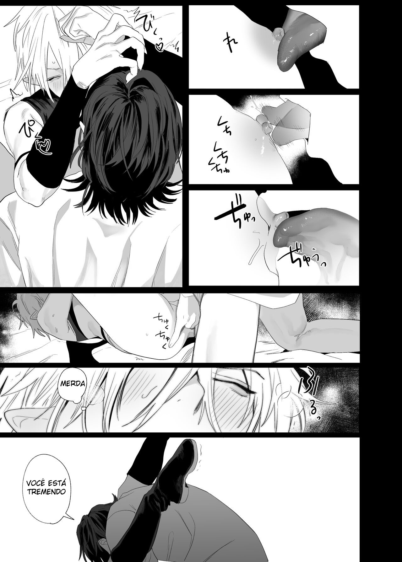 Um Succubus Me Pediu Em Casamento!! - Page 42