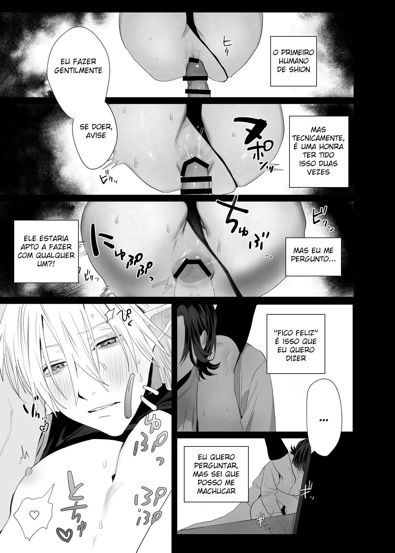 Um Succubus Me Pediu Em Casamento!! - Page 44