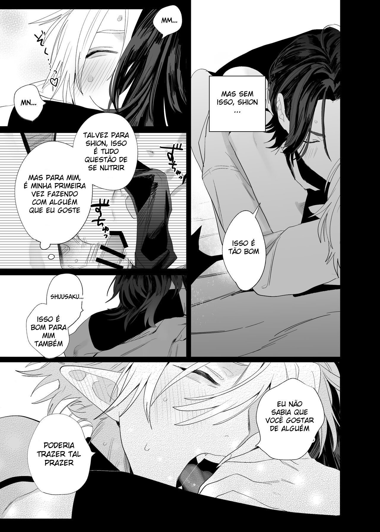 Um Succubus Me Pediu Em Casamento!! - Page 46