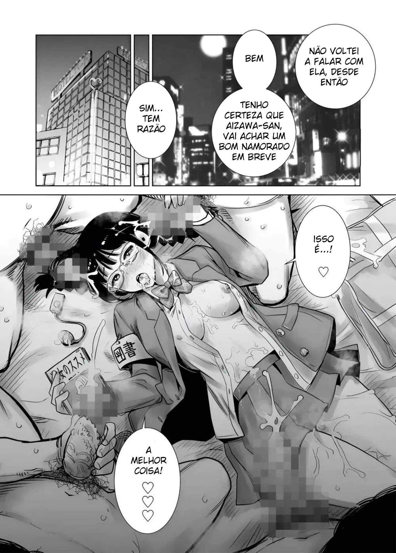Eu Consegui uma Namorada, Mas… 2 - Page 46