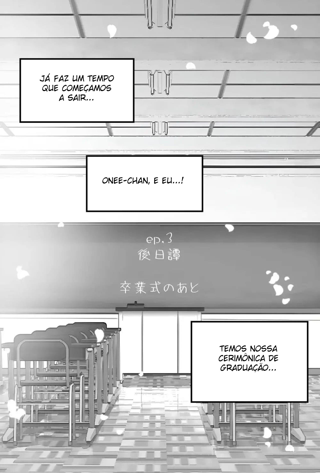 Eu Consegui uma Namorada, Mas… 2 - Page 47