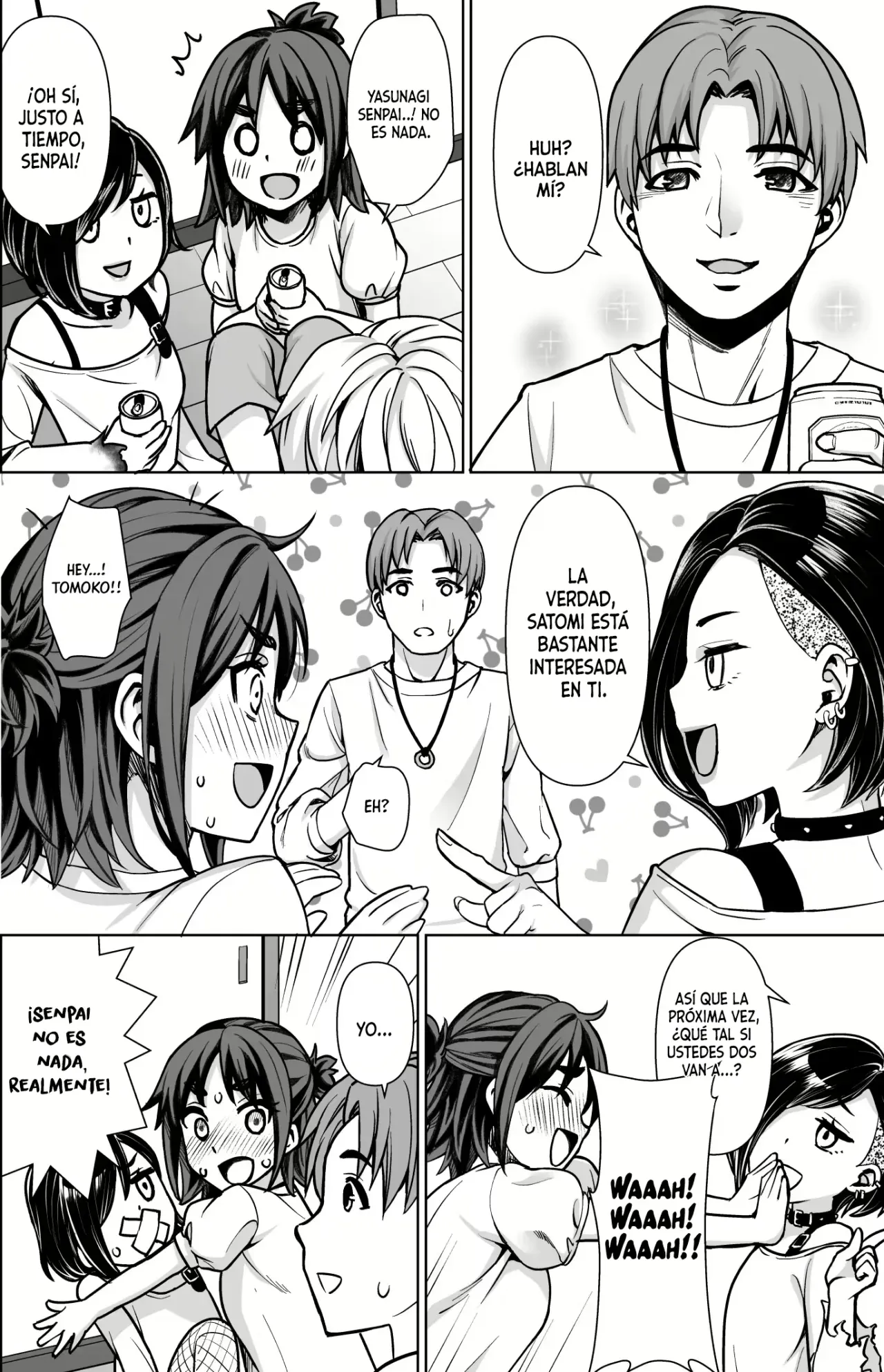 Shitsuren to Soushitsu | Corazón Roto y Pérdida - Page 5