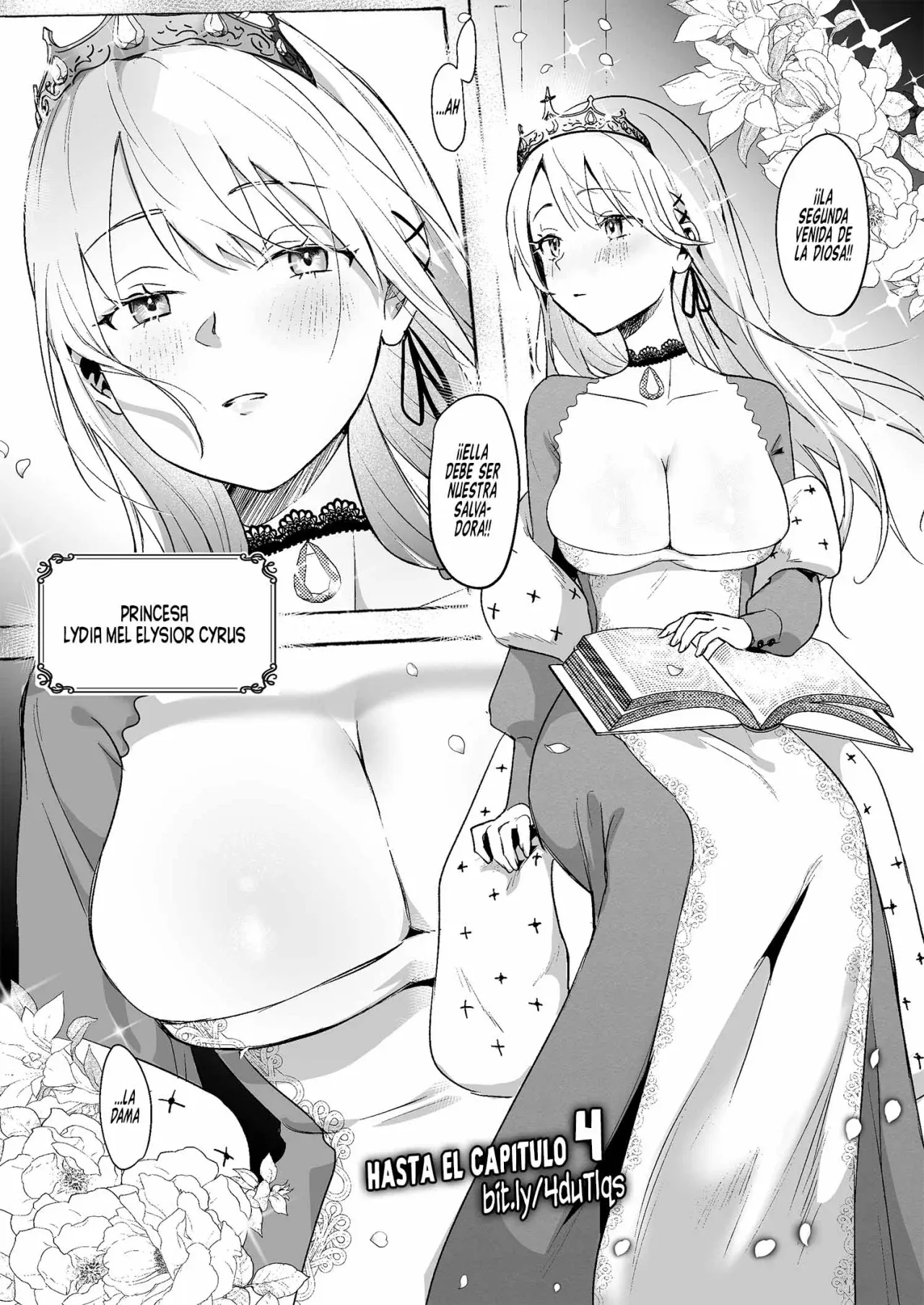 Oujo Kanraku | La Caída de una Princesa - Page 5