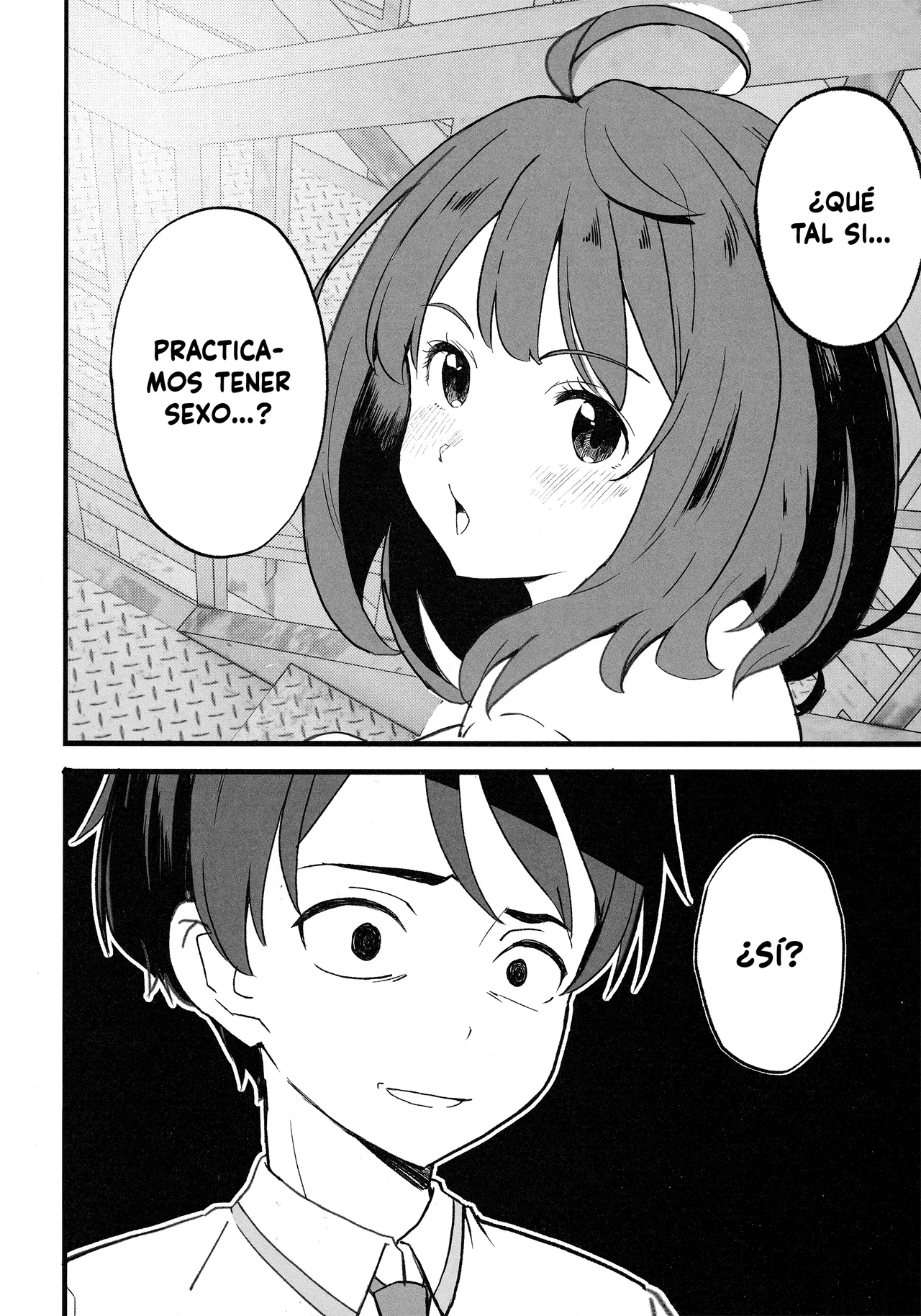 Make Heroine to Ecchi na Hon - Page 5