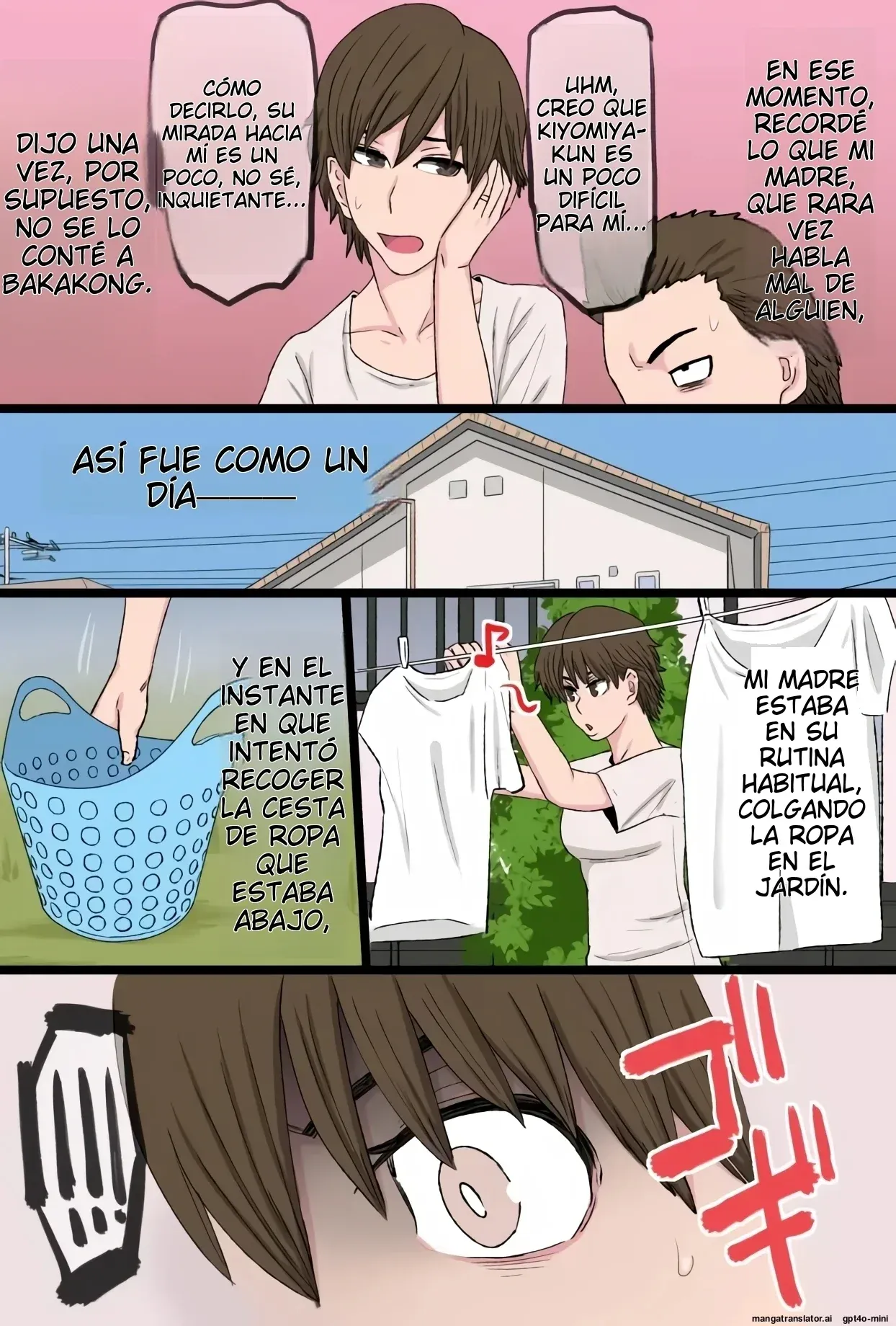 Susume!! Bakakong-kun - Page 5