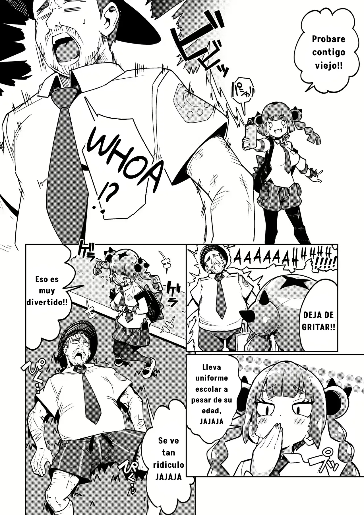 Coral-chan no Warudakumi - Page 5
