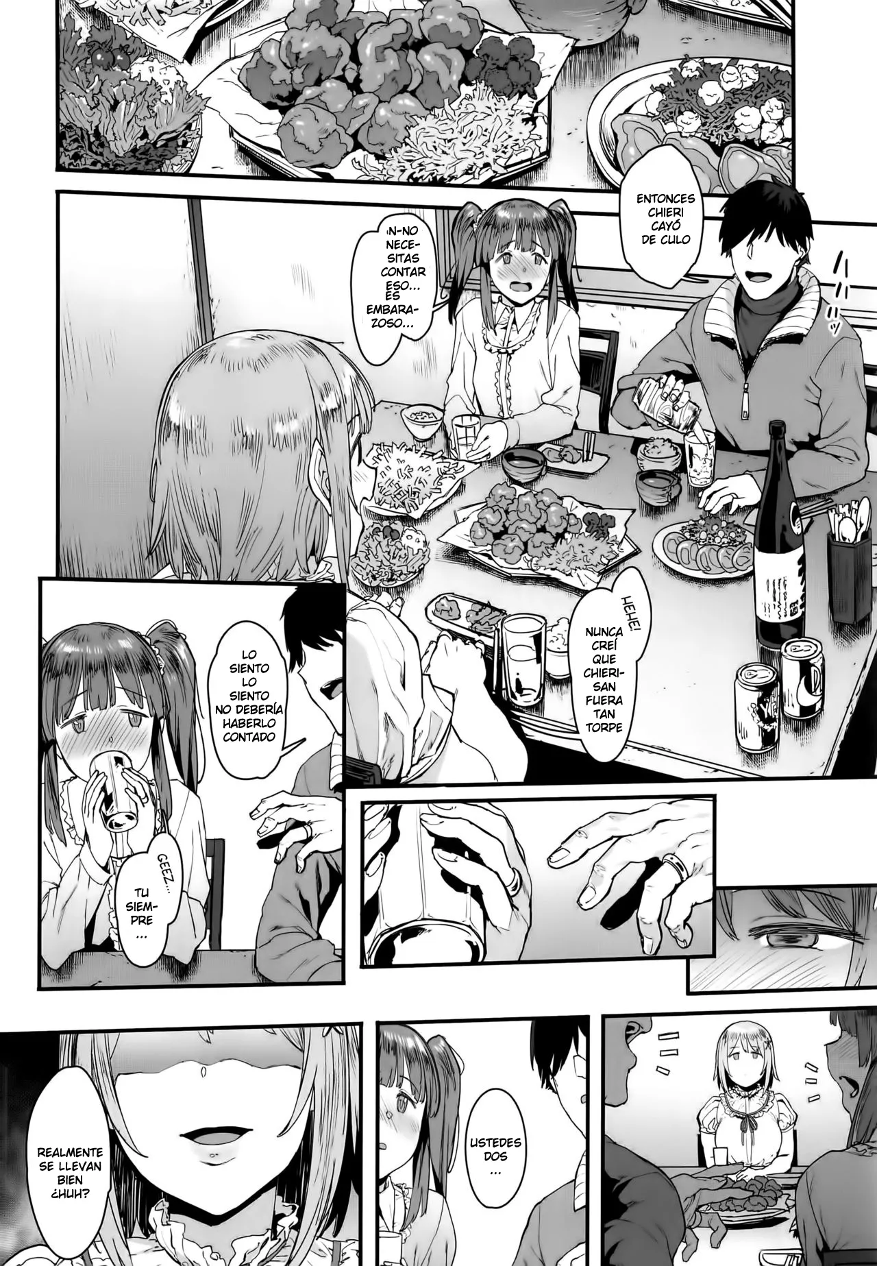 Zutto Tomodachi | ¡AMIGAS PARA SIEMPRE! - Page 5