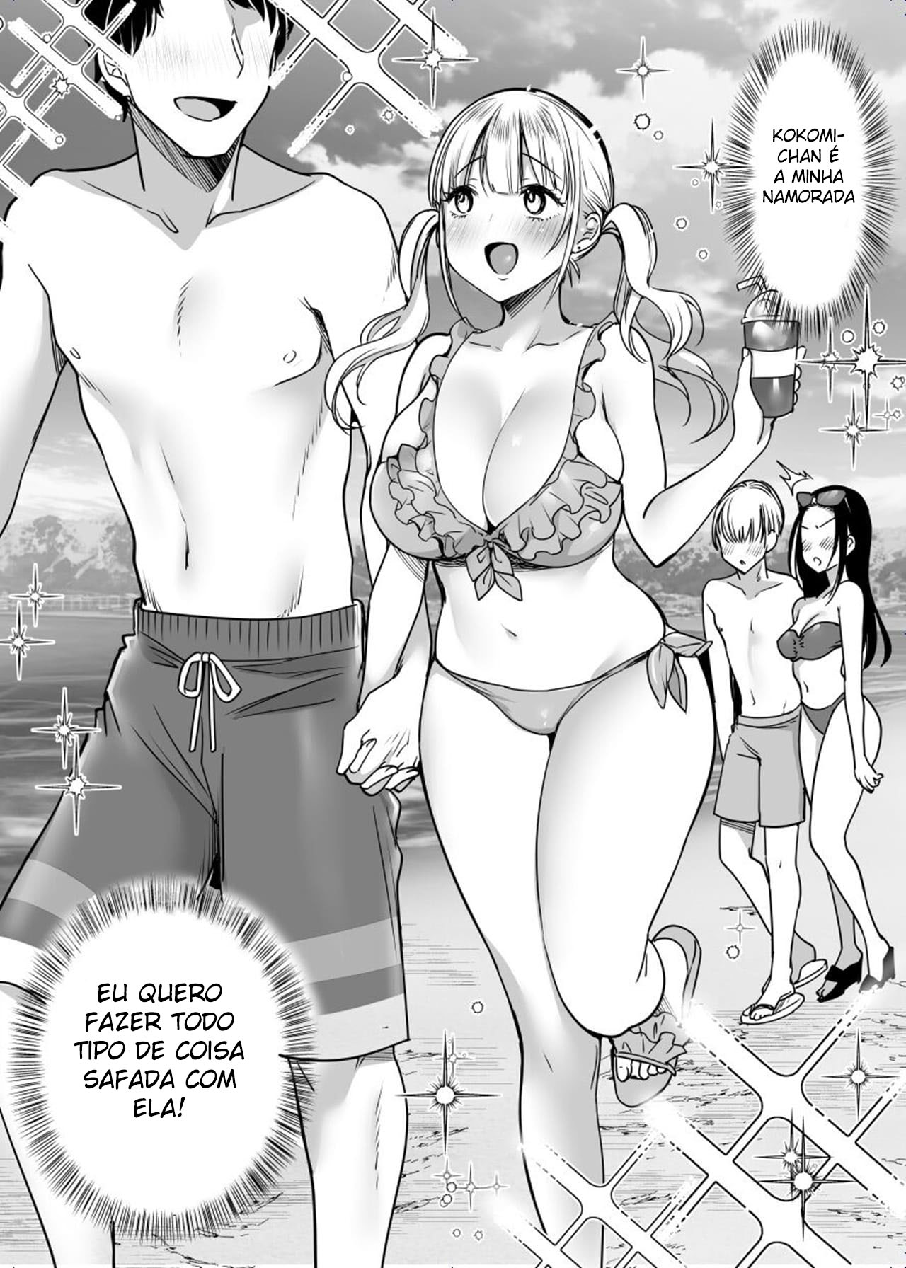 Você Foi Traído, Mas Eu Vou Te Fazer Feliz - Page 52