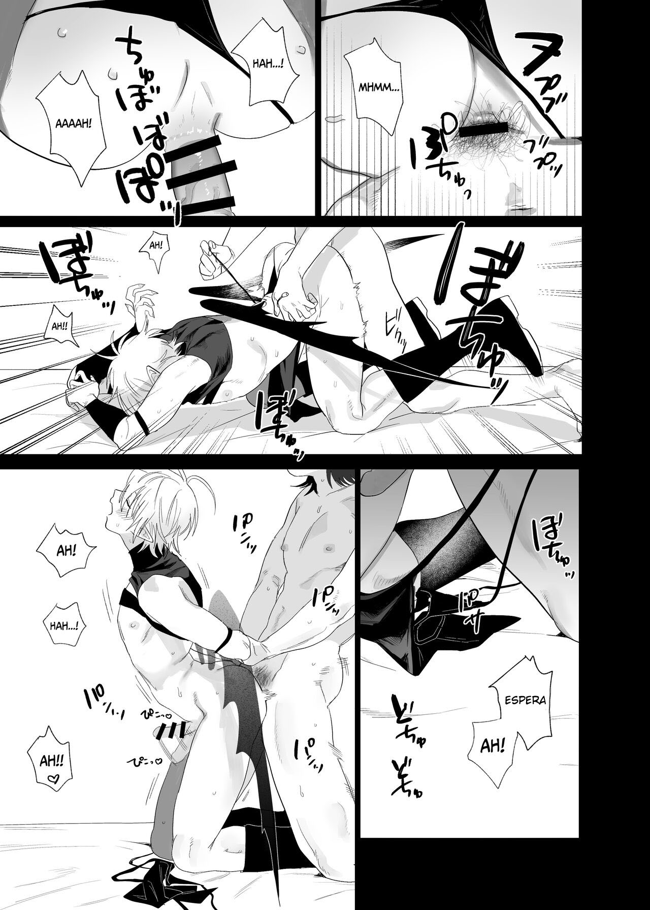 Um Succubus Me Pediu Em Casamento!! - Page 54