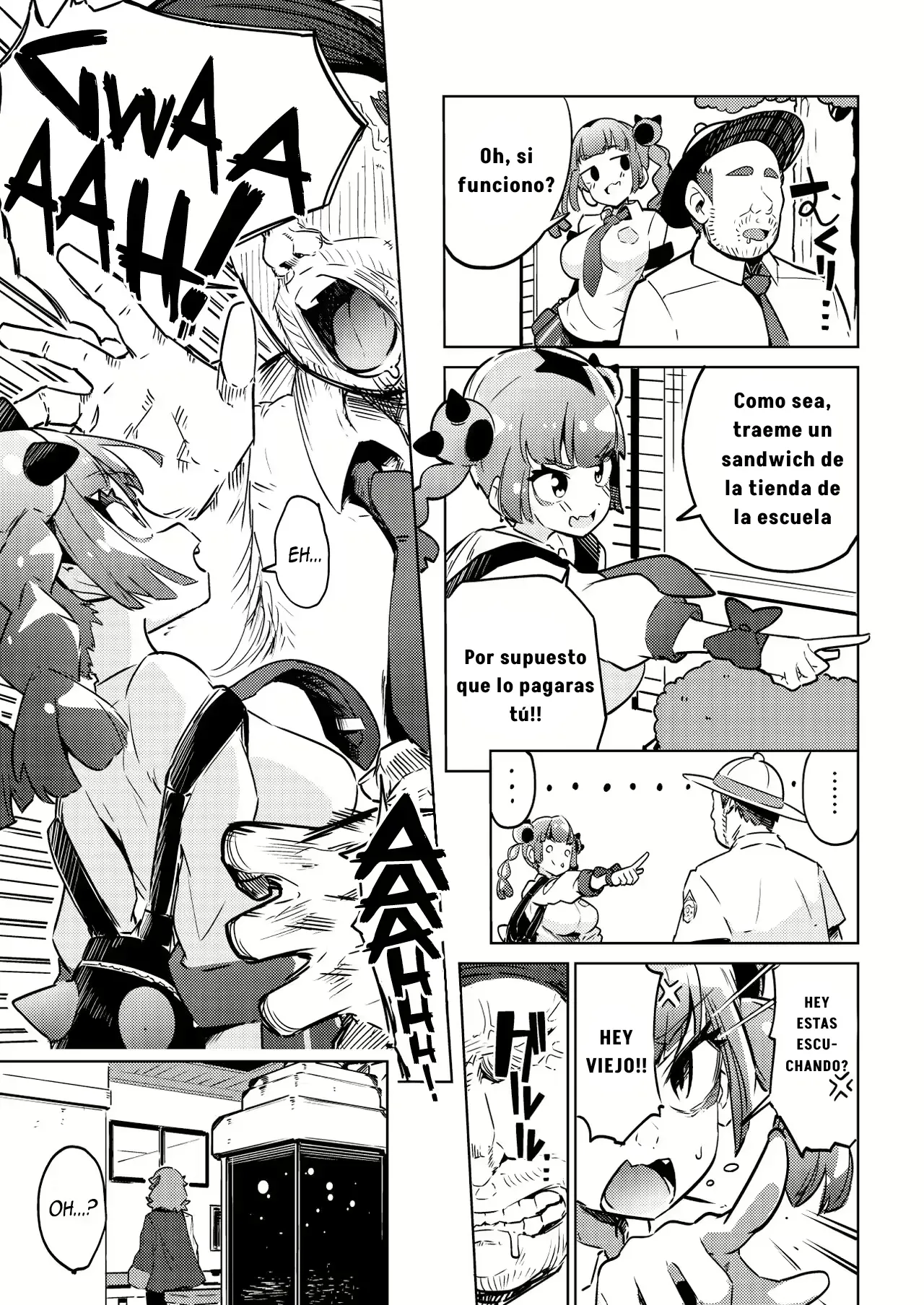 Coral-chan no Warudakumi - Page 6
