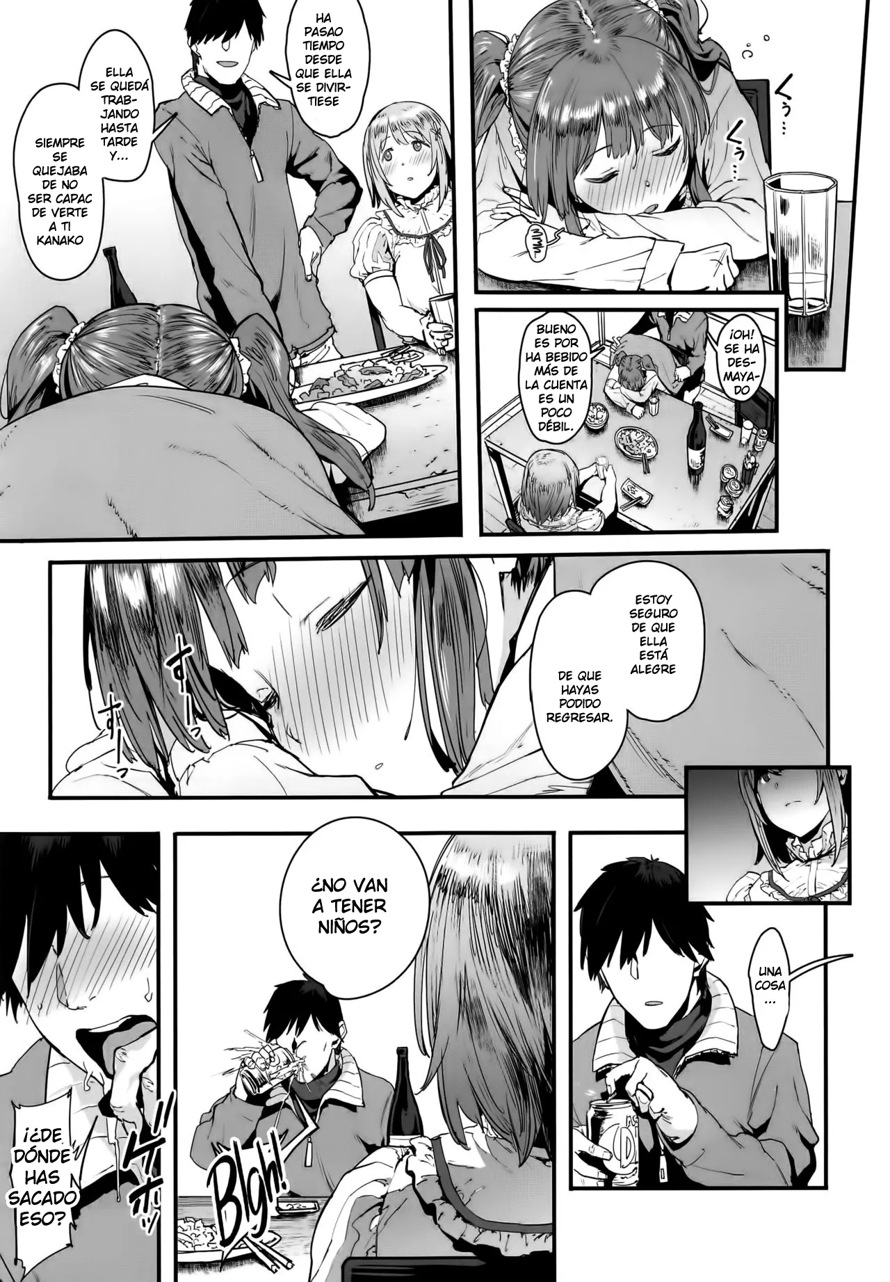 Zutto Tomodachi | ¡AMIGAS PARA SIEMPRE! - Page 6