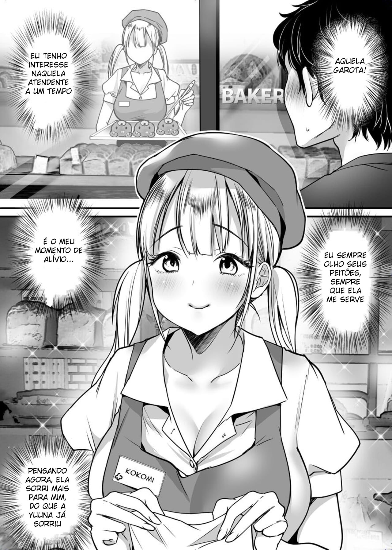Você Foi Traído, Mas Eu Vou Te Fazer Feliz - Page 6