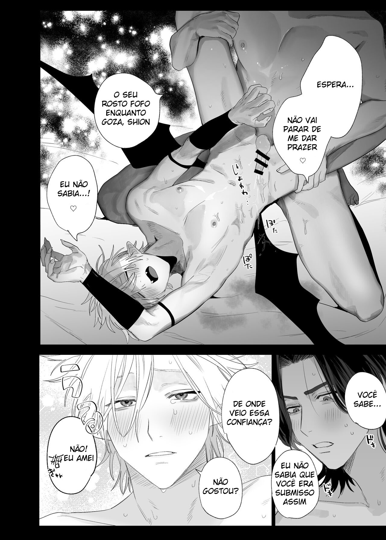 Um Succubus Me Pediu Em Casamento!! - Page 61