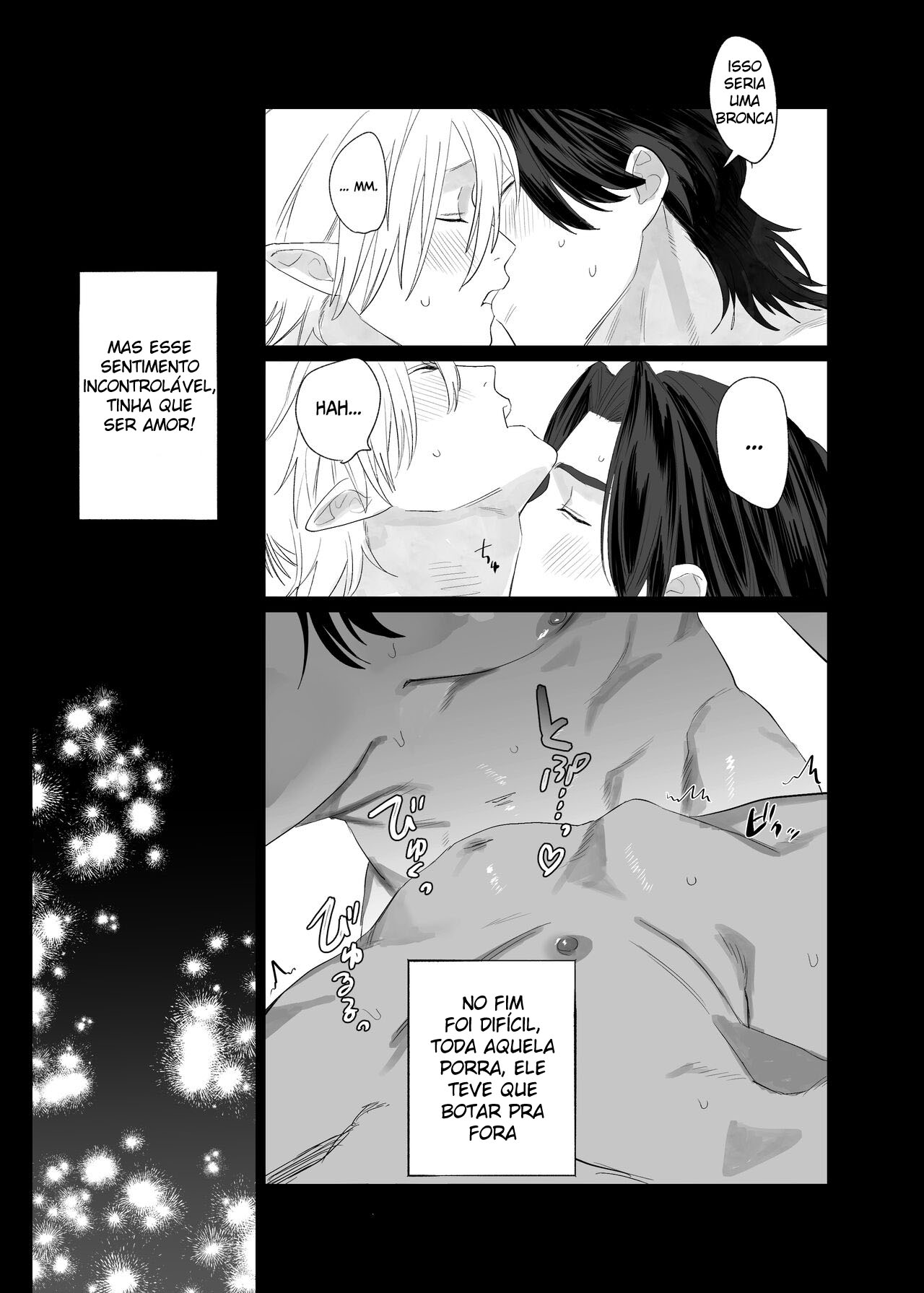 Um Succubus Me Pediu Em Casamento!! - Page 64