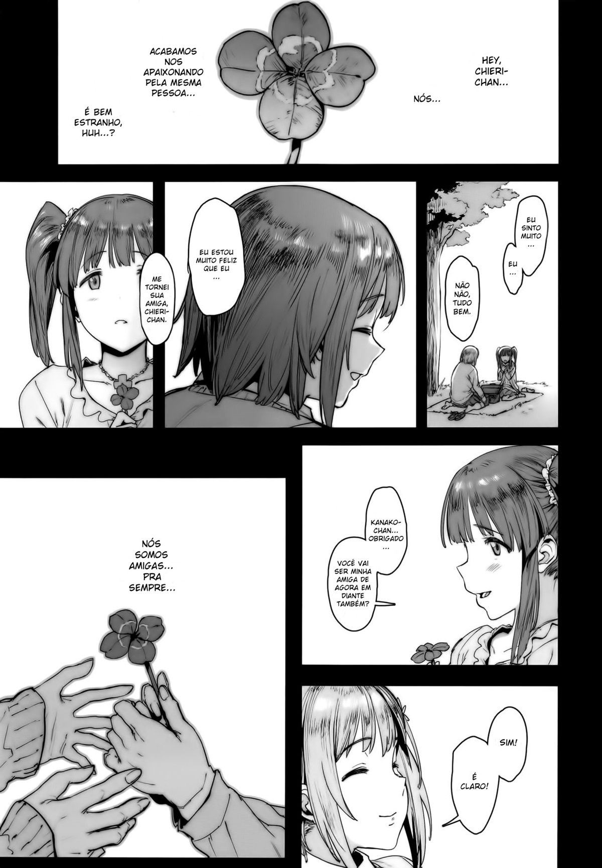 Amigos Para Sempre - Page 2