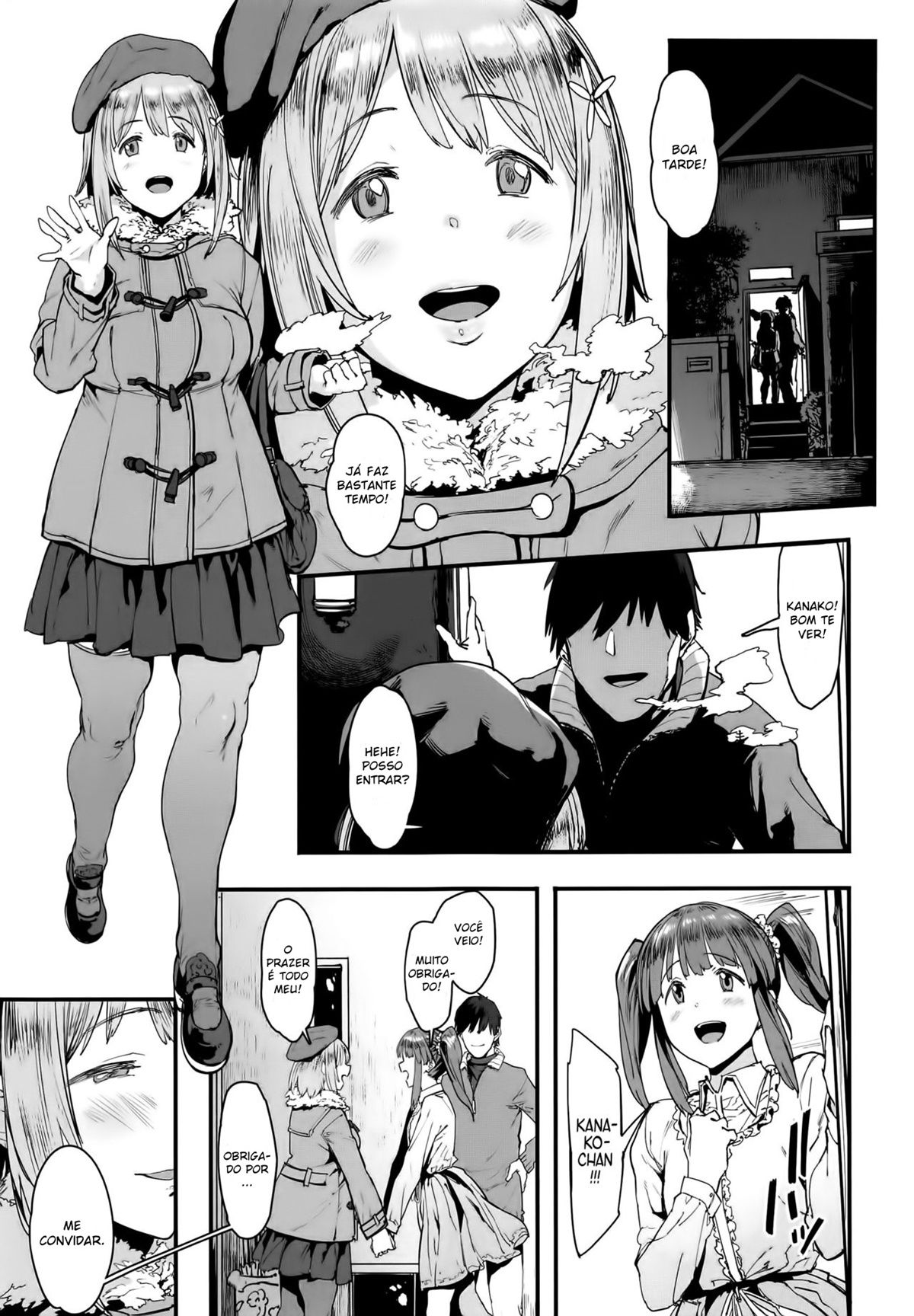 Amigos Para Sempre - Page 4