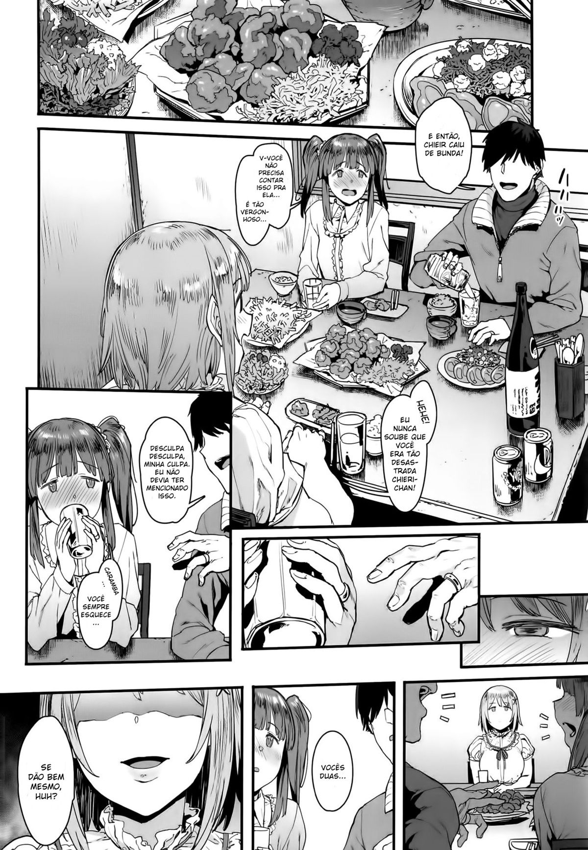 Amigos Para Sempre - Page 5