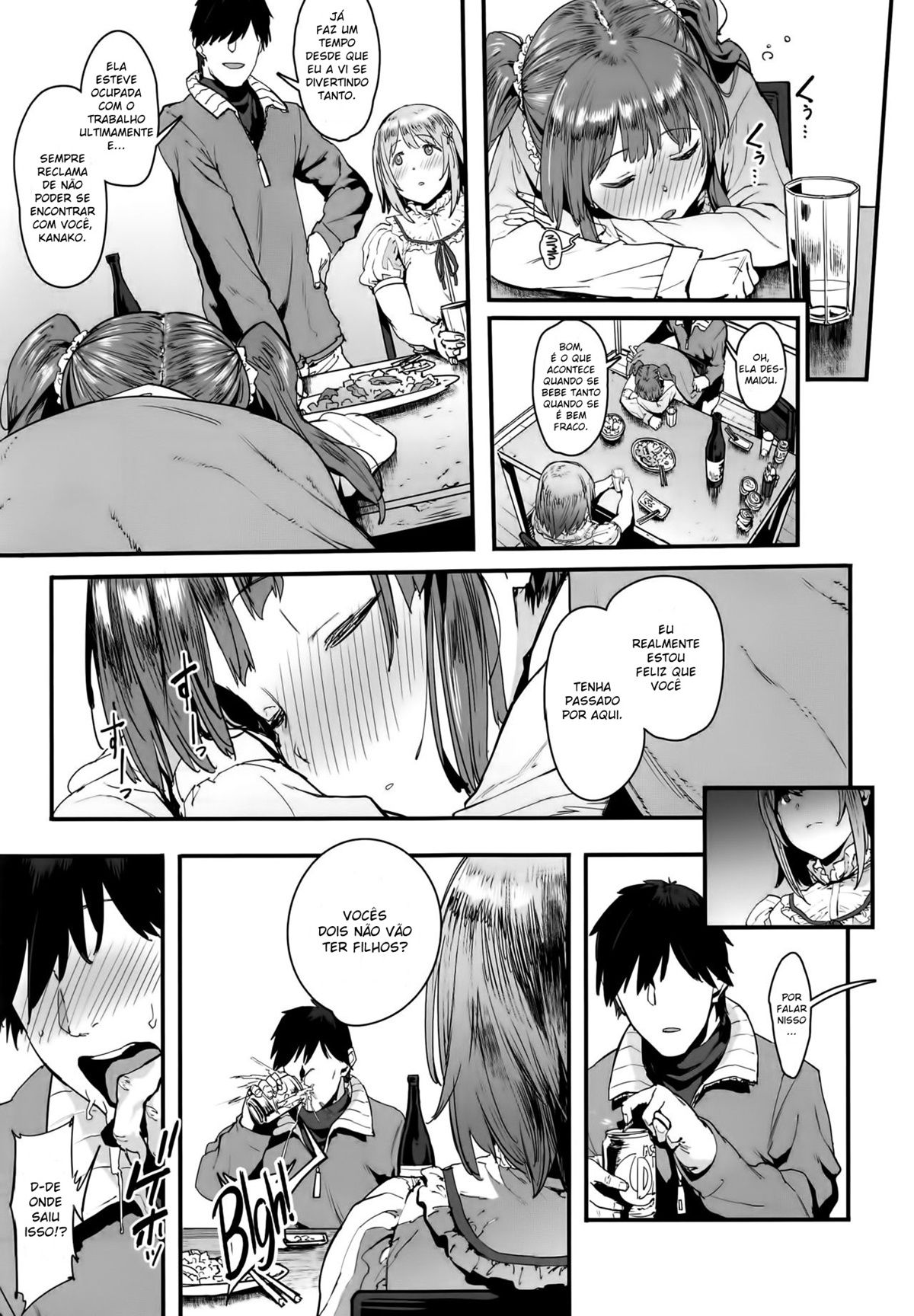 Amigos Para Sempre - Page 6