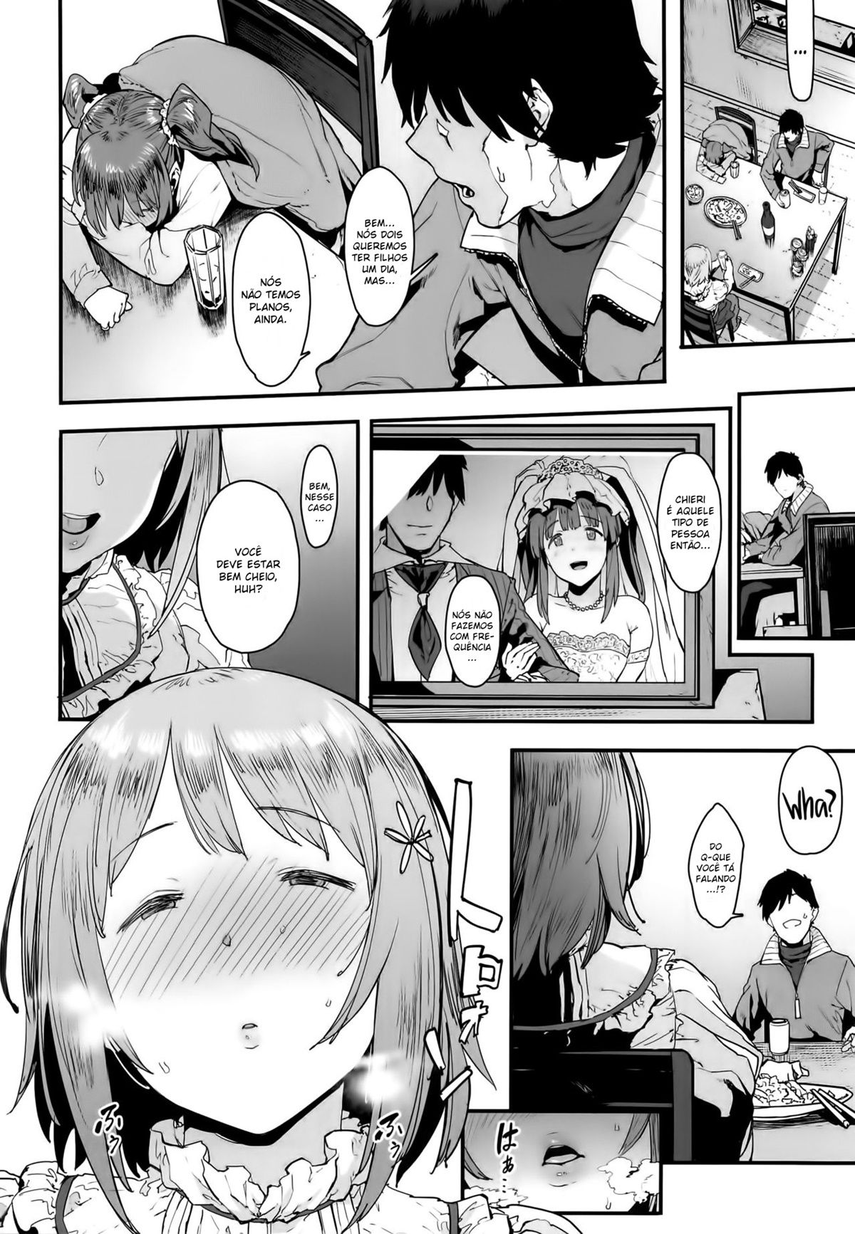 Amigos Para Sempre - Page 7