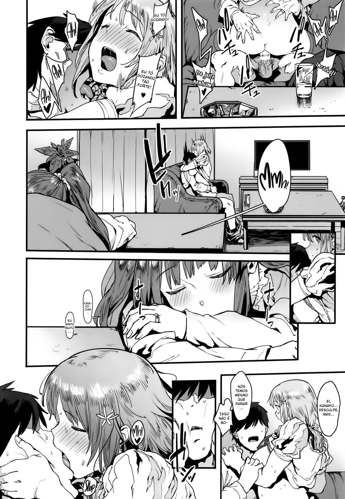 Amigos Para Sempre - Page 13
