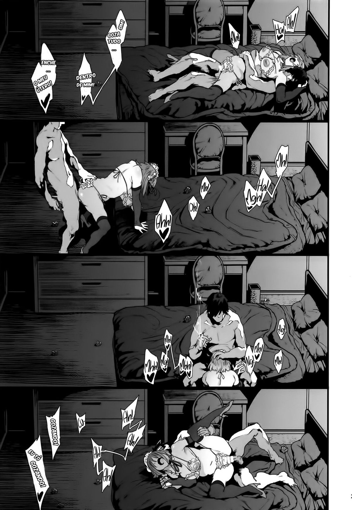 Amigos Para Sempre - Page 24