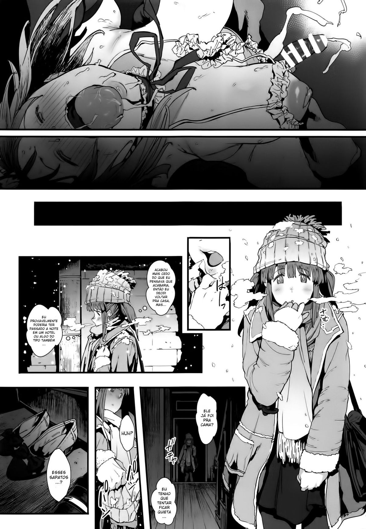 Amigos Para Sempre - Page 28